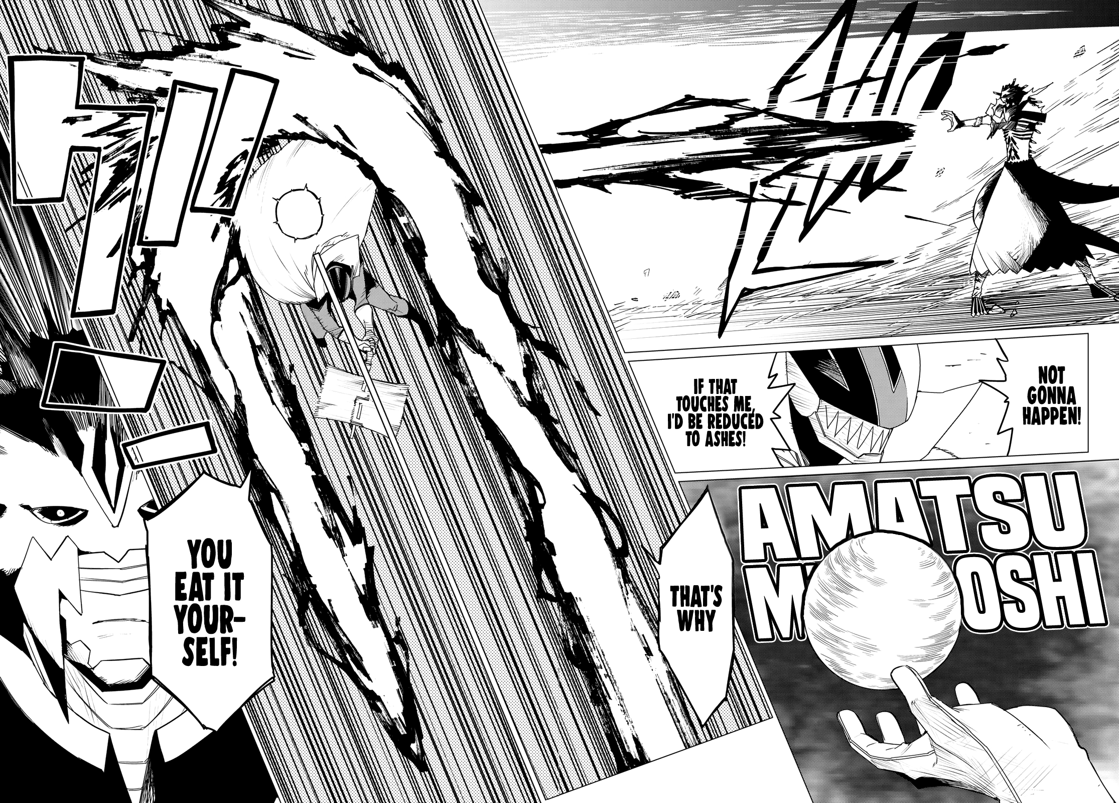 Ranger Reject Chapter 117 page 4 - Chapter 117: The Changed Real, Age 20