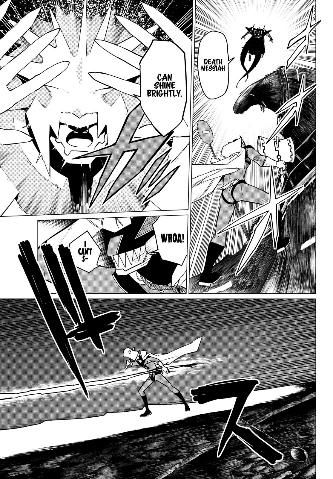 Ranger Reject Chapter 117 page 6 - Chapter 117: The Changed Real, Age 20