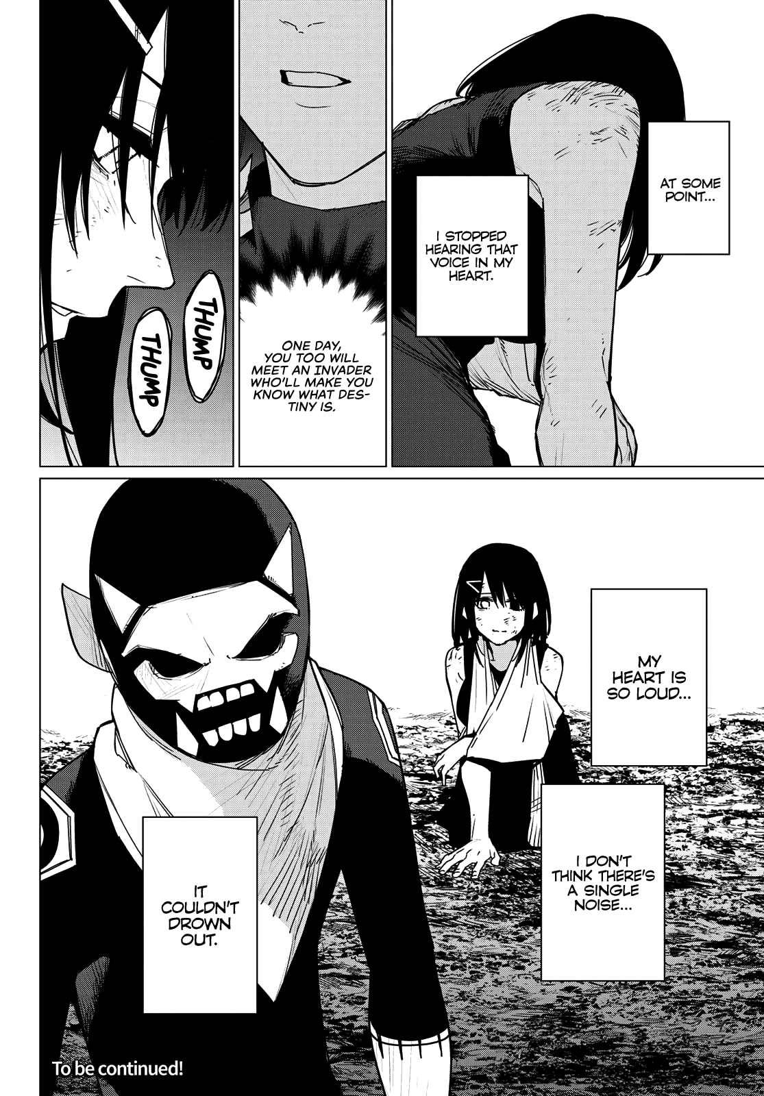 Ranger Reject Chapter 118 page 18 - Chapter 118: Three-Way Battle, Part 20