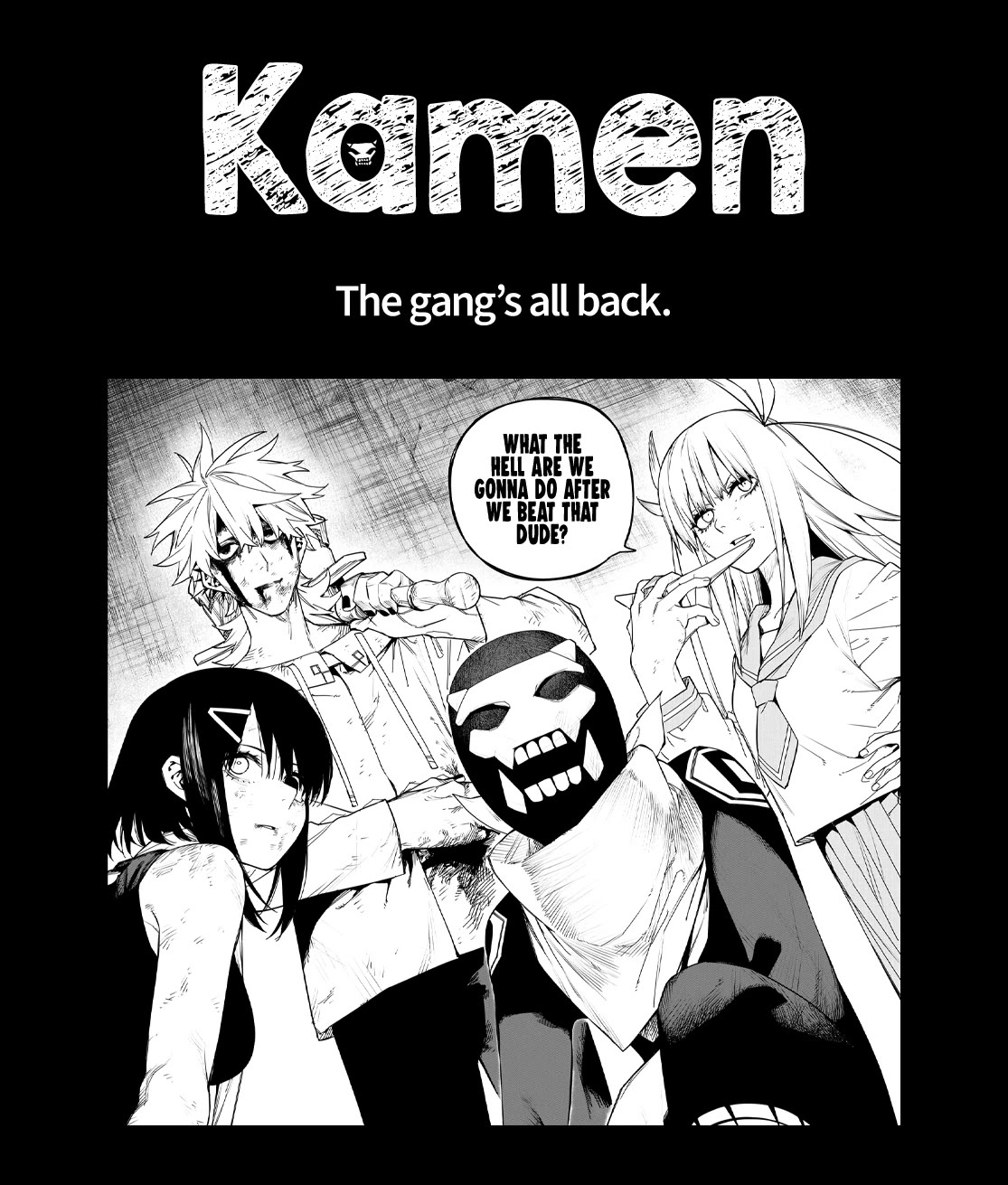 Ranger Reject Chapter 119 page 18 - Chapter 119: Three-Way Battle, Part 21
