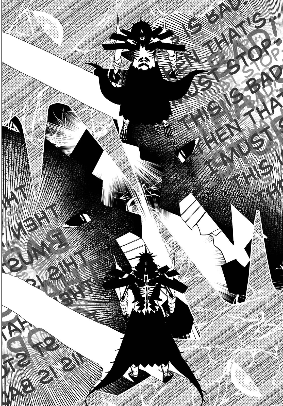 Ranger Reject Chapter 120 page 12 - Chapter 120: Three-Way Battle, Part 22