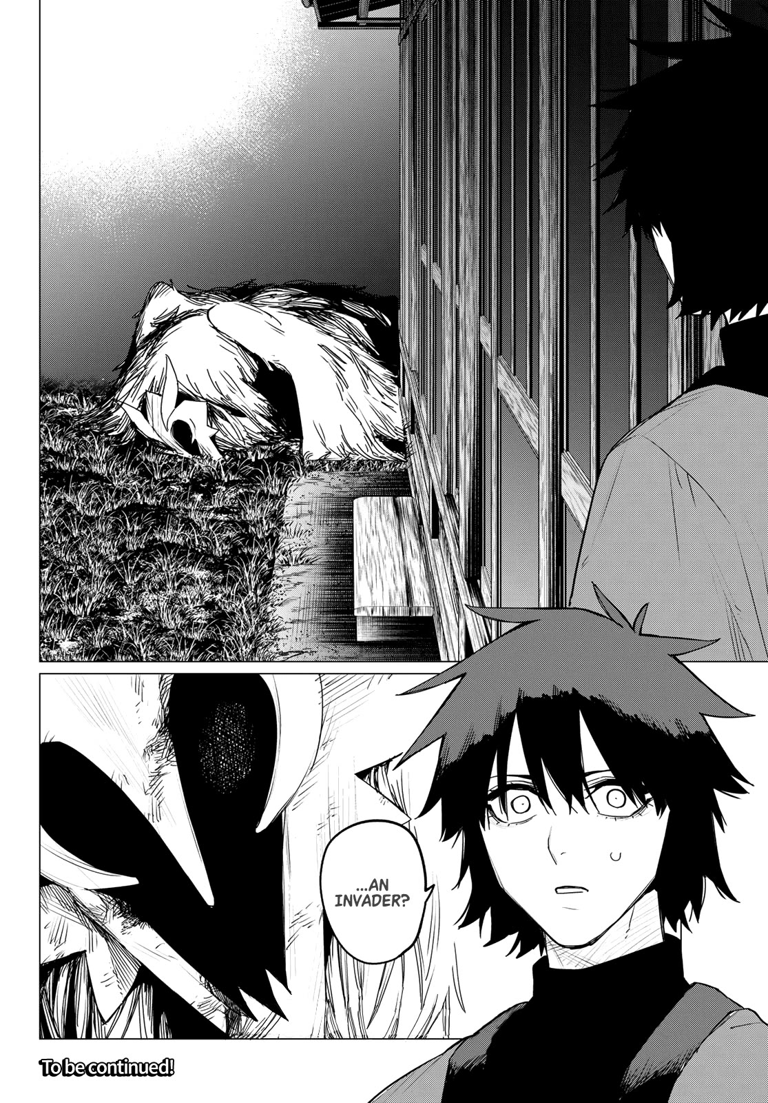 Ranger Reject Chapter 120 page 18 - Chapter 120: Three-Way Battle, Part 22