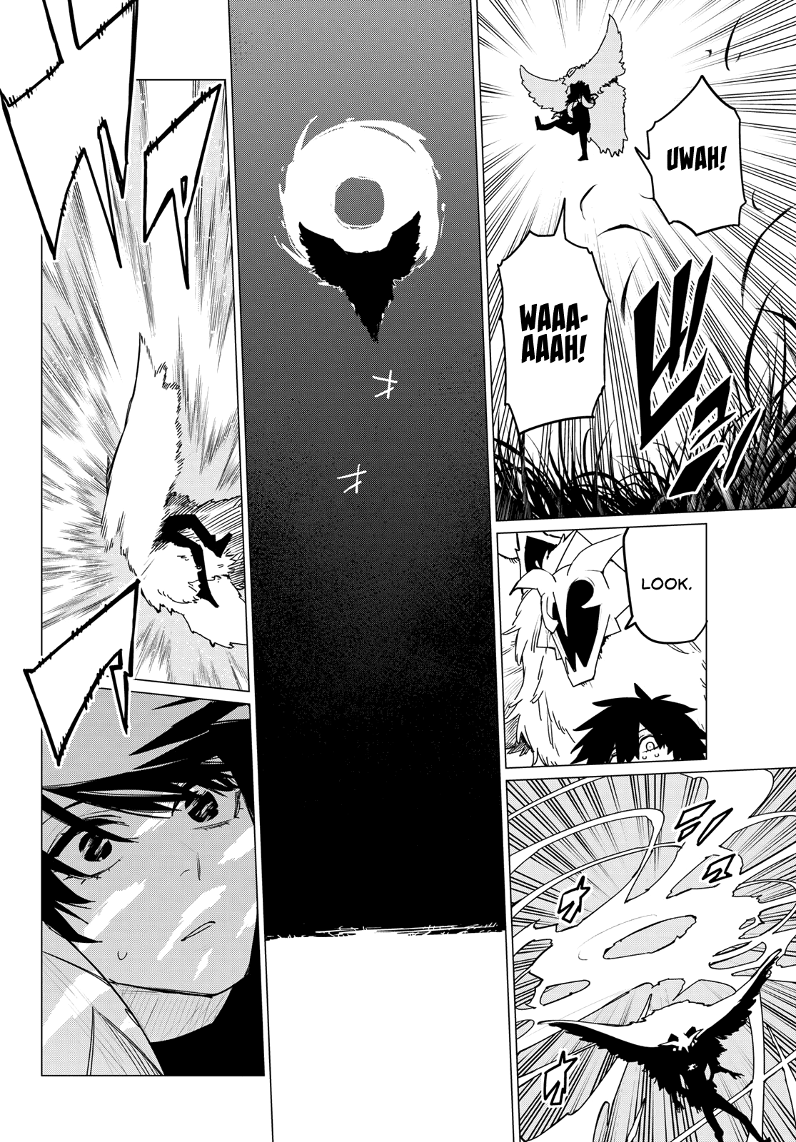 Ranger Reject Chapter 121 page 10 - Chapter 121: Yakushi Usukubo, Age 18