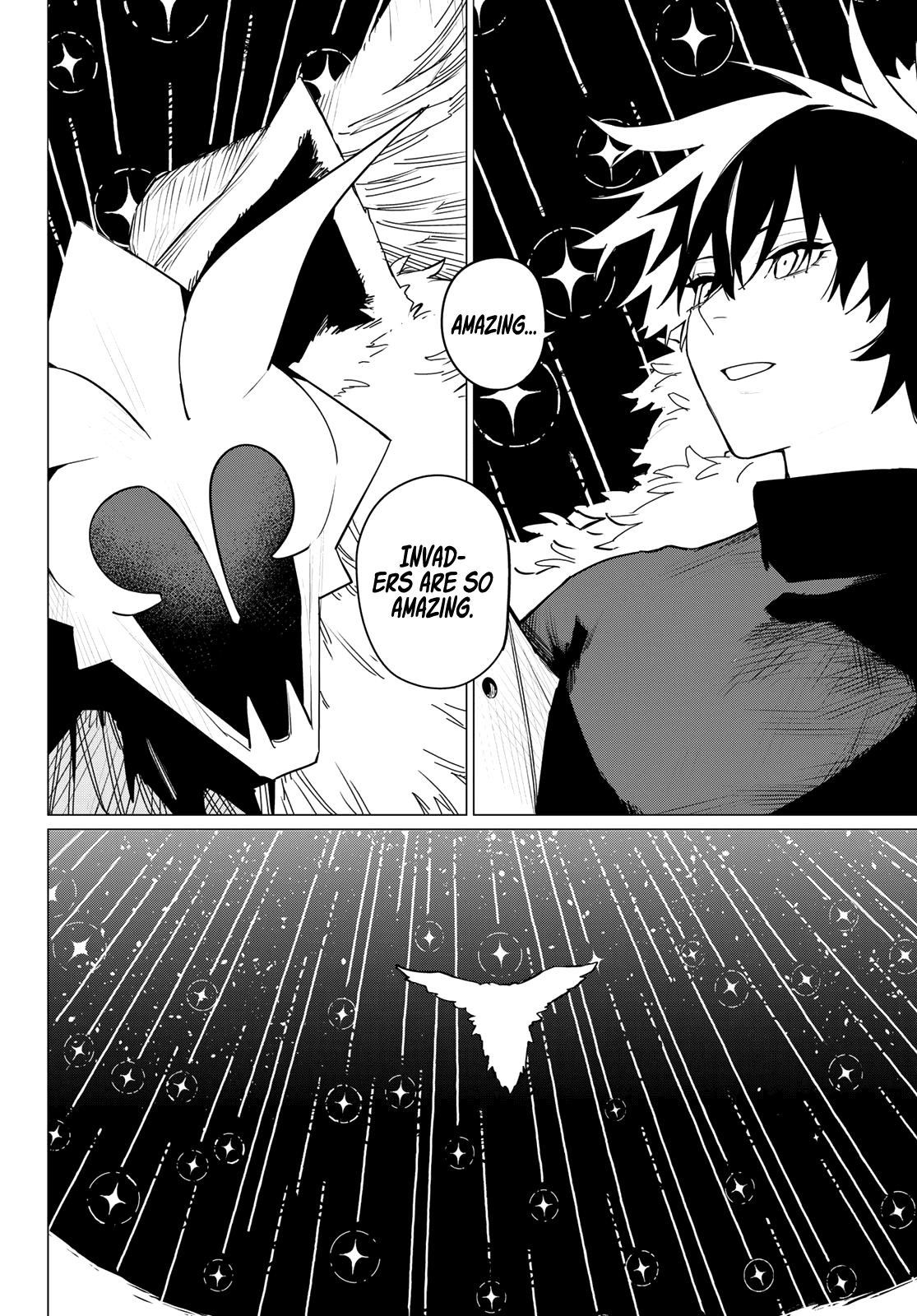 Ranger Reject Chapter 121 page 12 - Chapter 121: Yakushi Usukubo, Age 18