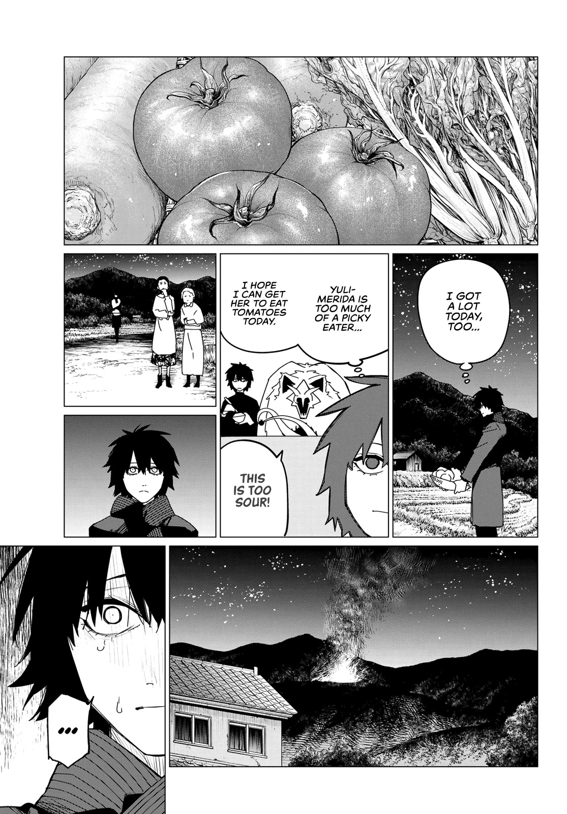 Ranger Reject Chapter 121 page 13 - Chapter 121: Yakushi Usukubo, Age 18