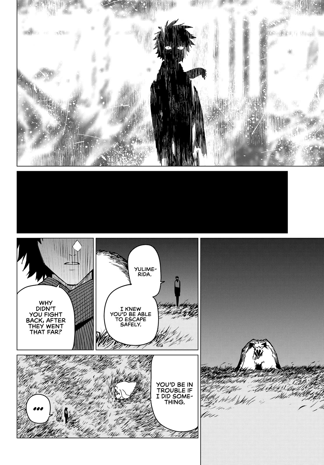Ranger Reject Chapter 121 page 16 - Chapter 121: Yakushi Usukubo, Age 18