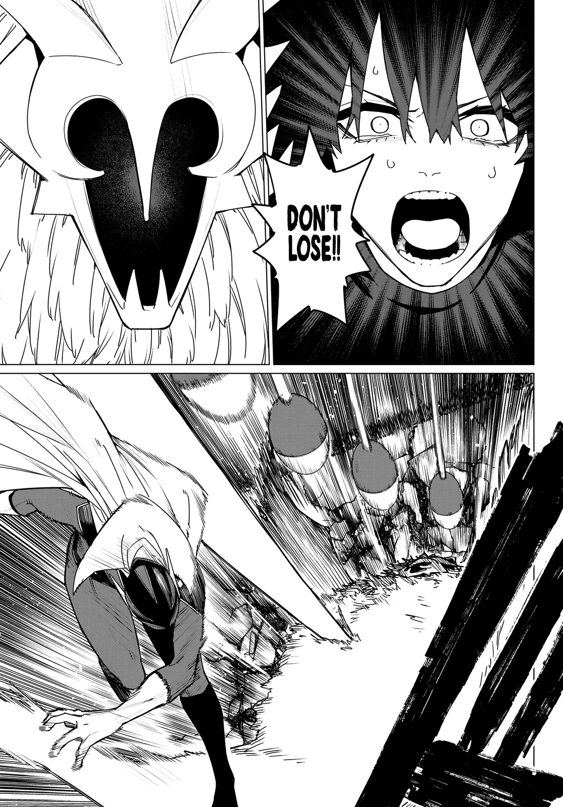 Ranger Reject Chapter 122 page 13 - Chapter 122: Yakushi Usukubo, Age 18, Part 2