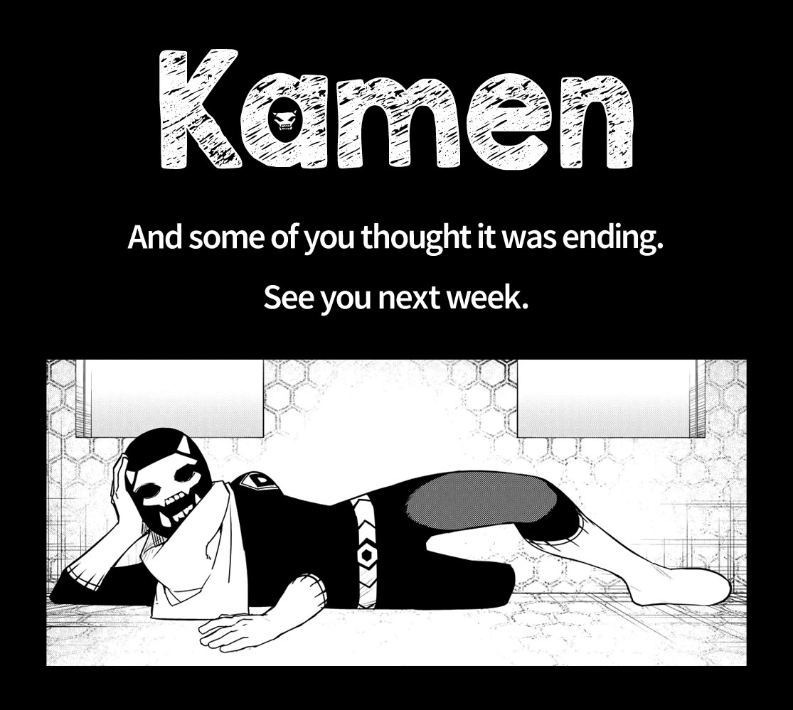 Ranger Reject Chapter 125 page 18 - Chapter 125: Three-Way Battle, Part 25