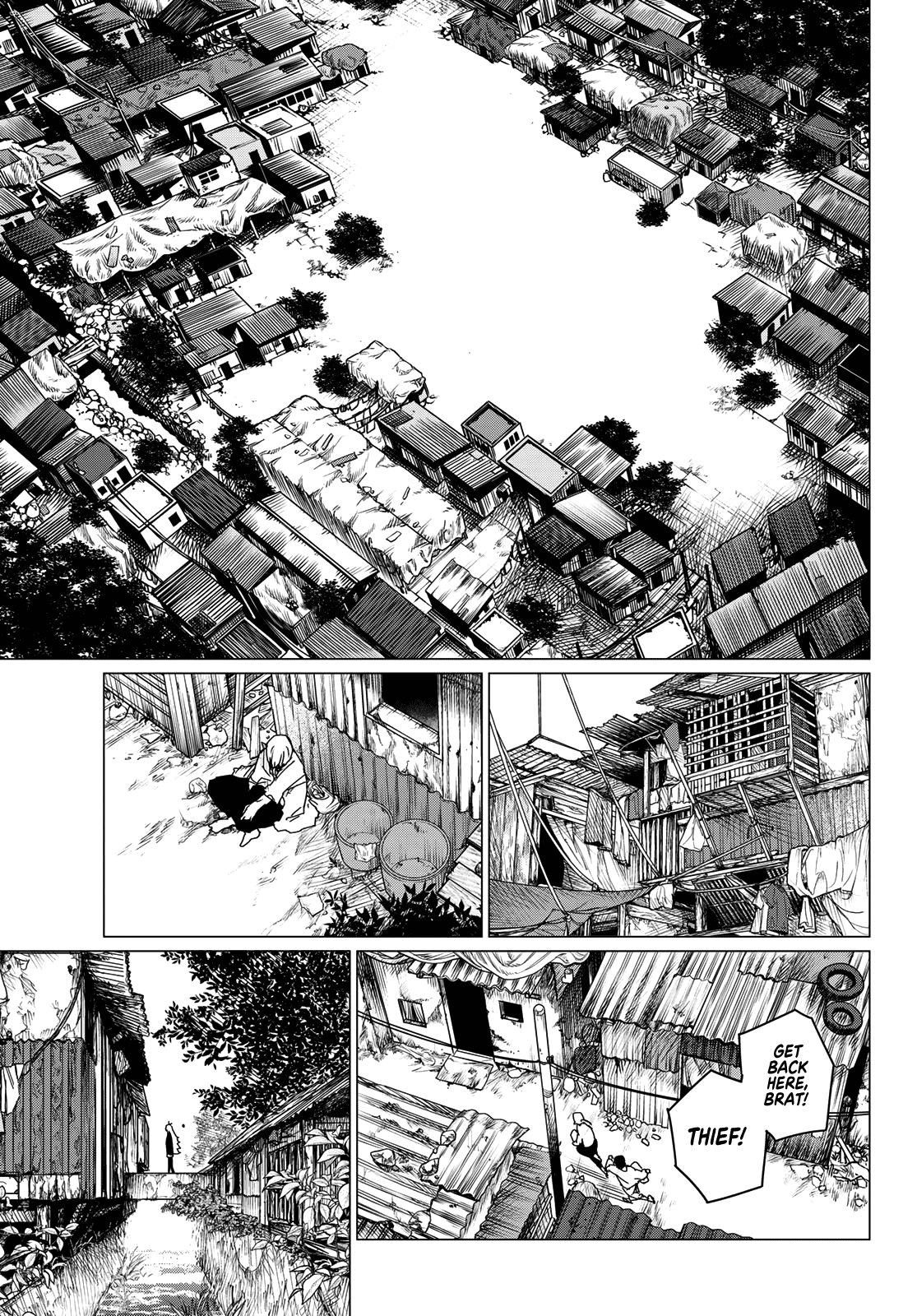 Ranger Reject Chapter 126 page 7 - Chapter 126: Interval