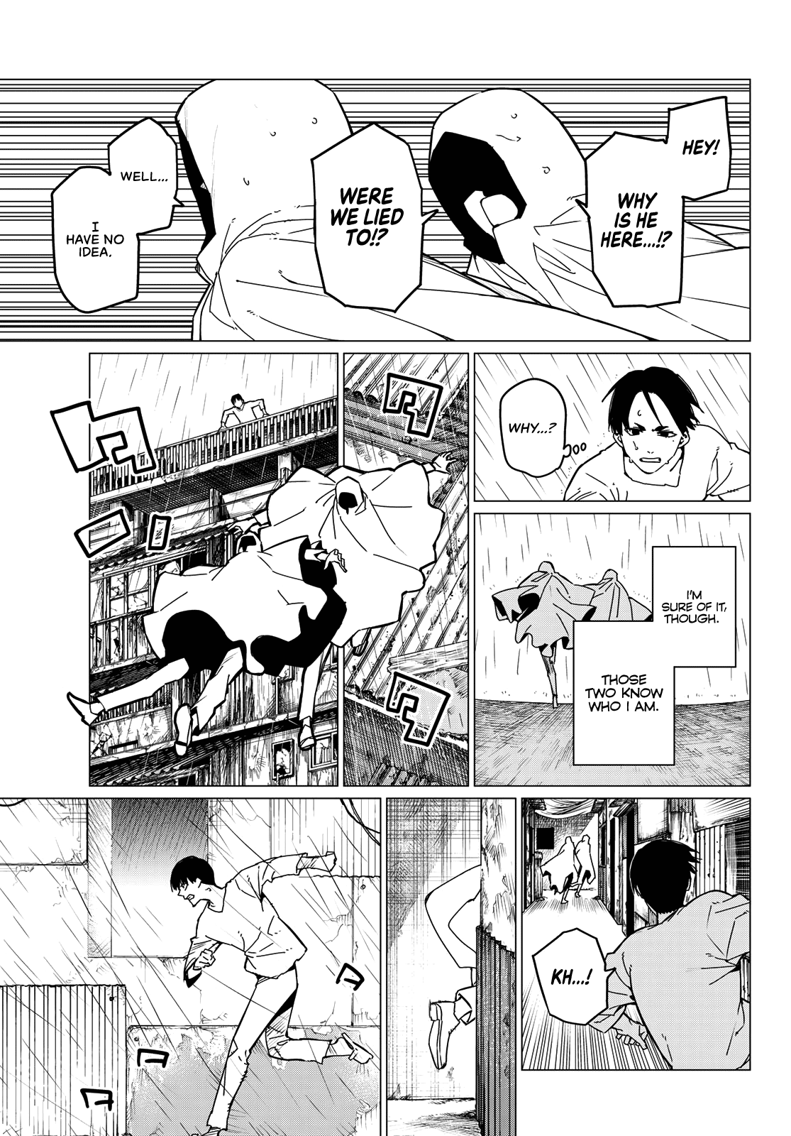 Ranger Reject Chapter 127 page 11 - Chapter 127: A Pure-White Red