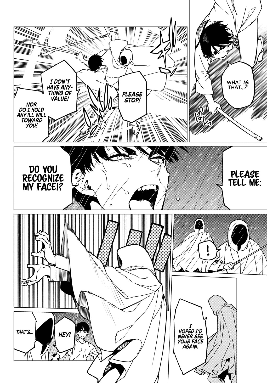 Ranger Reject Chapter 127 page 13 - Chapter 127: A Pure-White Red