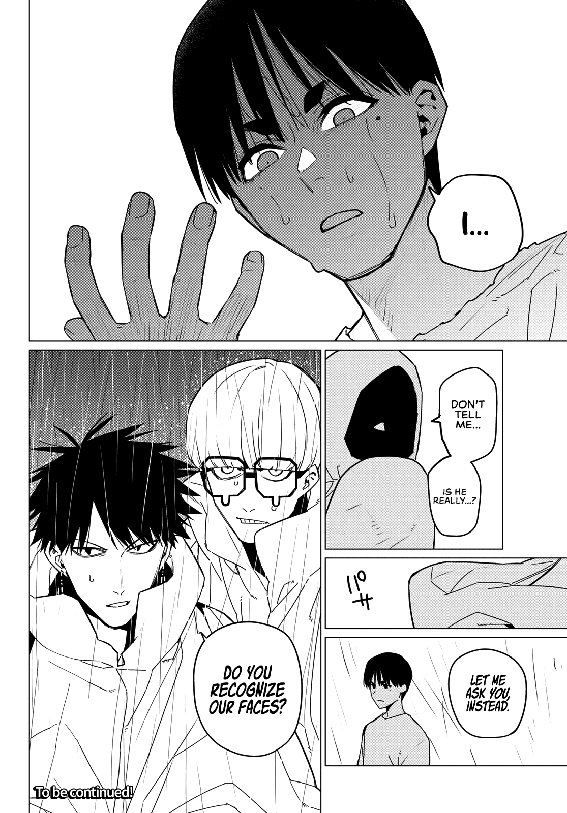 Ranger Reject Chapter 127 page 16 - Chapter 127: A Pure-White Red