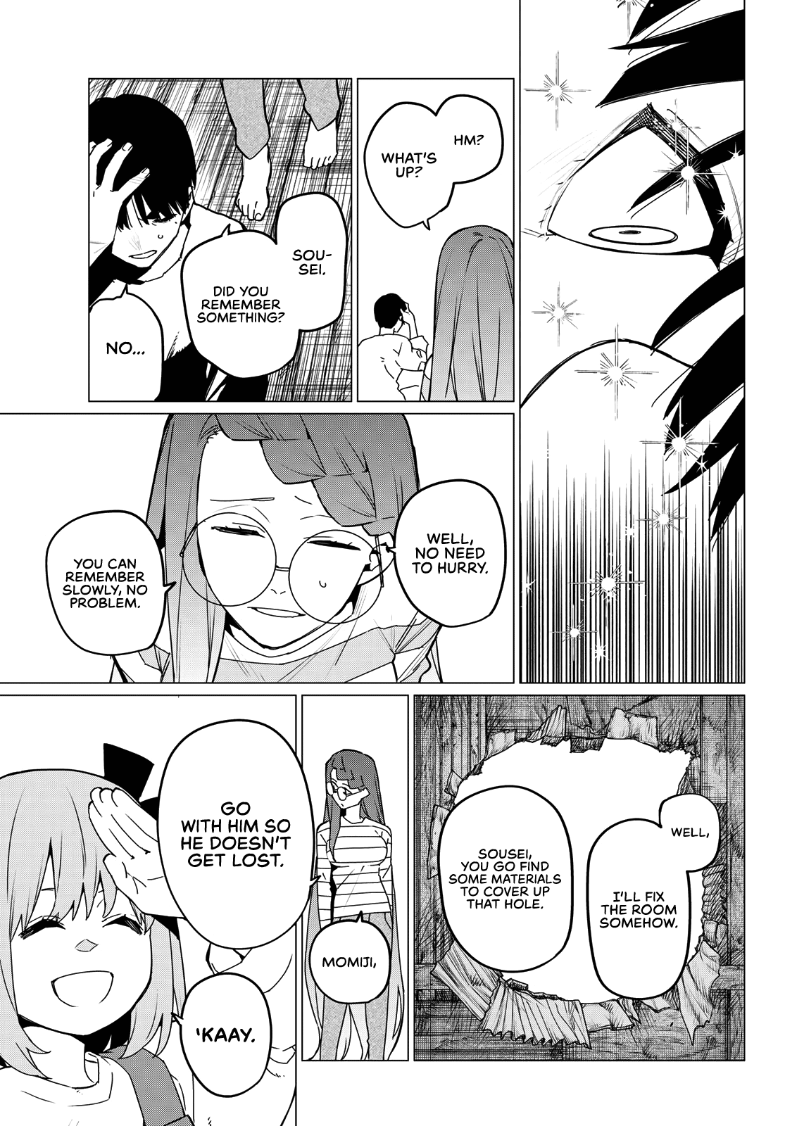 Ranger Reject Chapter 127 page 7 - Chapter 127: A Pure-White Red