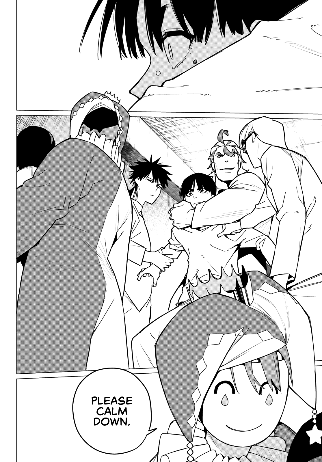 Ranger Reject Chapter 128 page 16 - Chapter 128: Home Party
