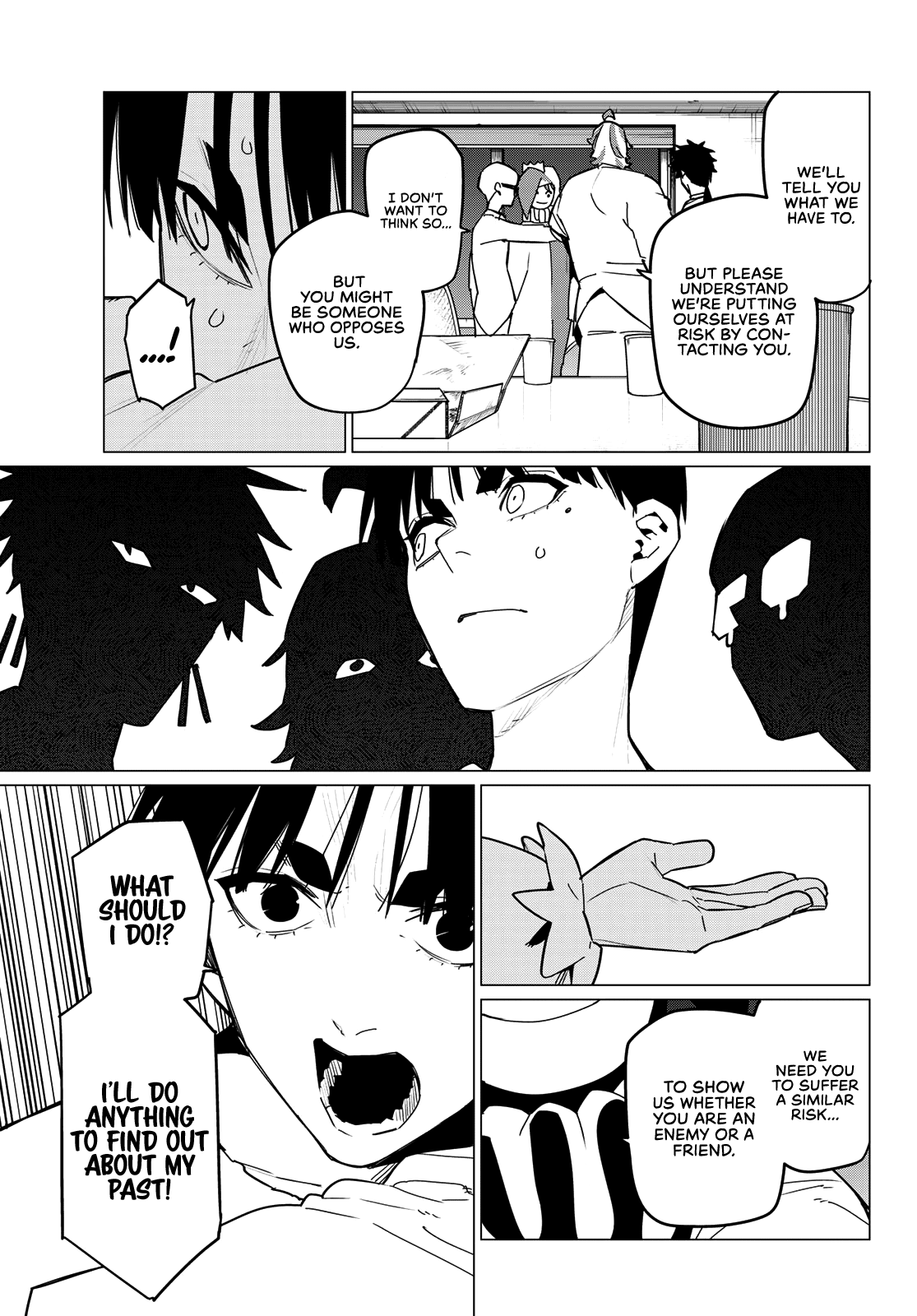 Ranger Reject Chapter 128 page 17 - Chapter 128: Home Party