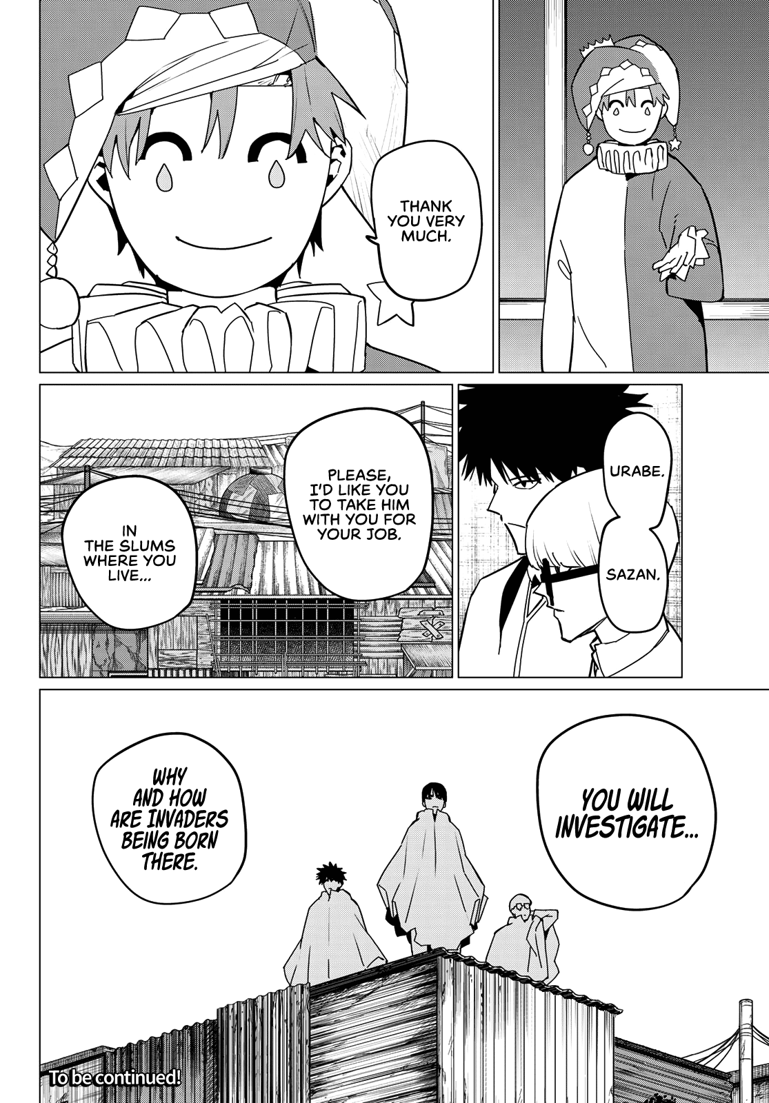Ranger Reject Chapter 128 page 18 - Chapter 128: Home Party