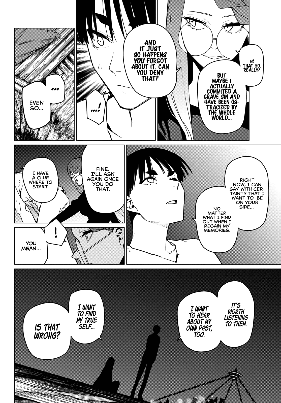 Ranger Reject Chapter 128 page 6 - Chapter 128: Home Party