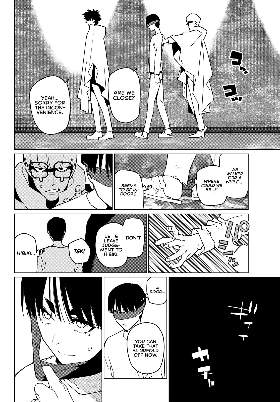 Ranger Reject Chapter 128 page 8 - Chapter 128: Home Party