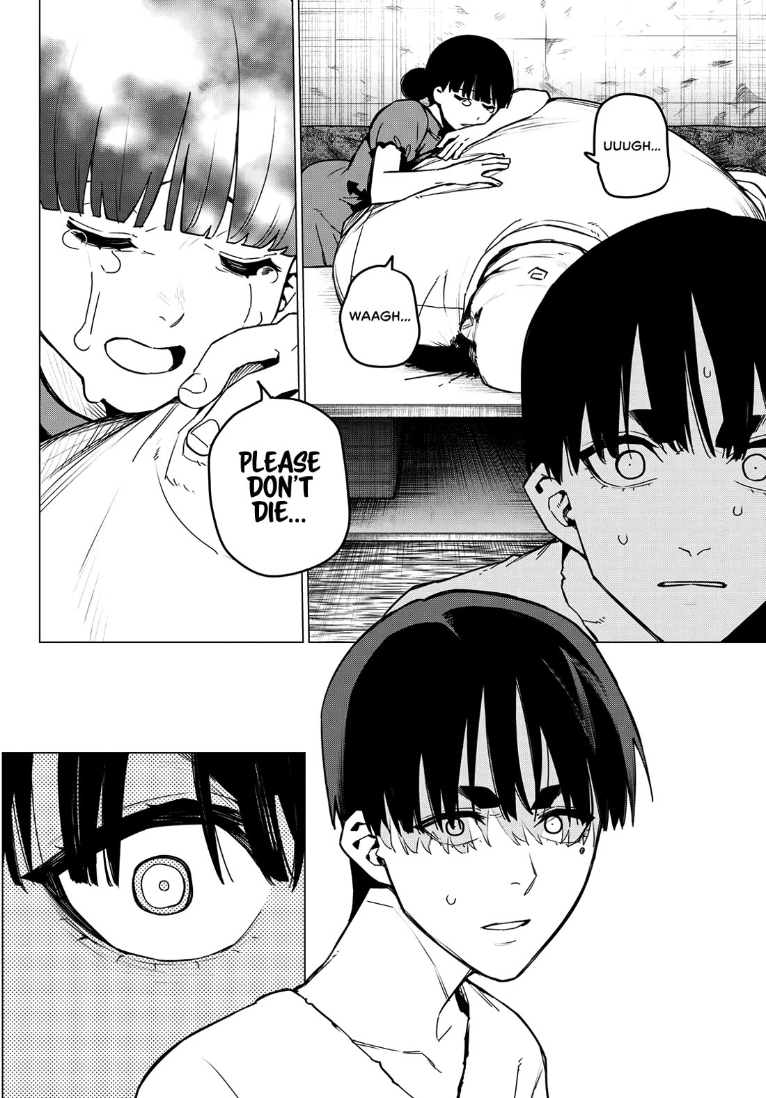 Ranger Reject Chapter 129 page 18 - Chapter 129: Being of Use Again