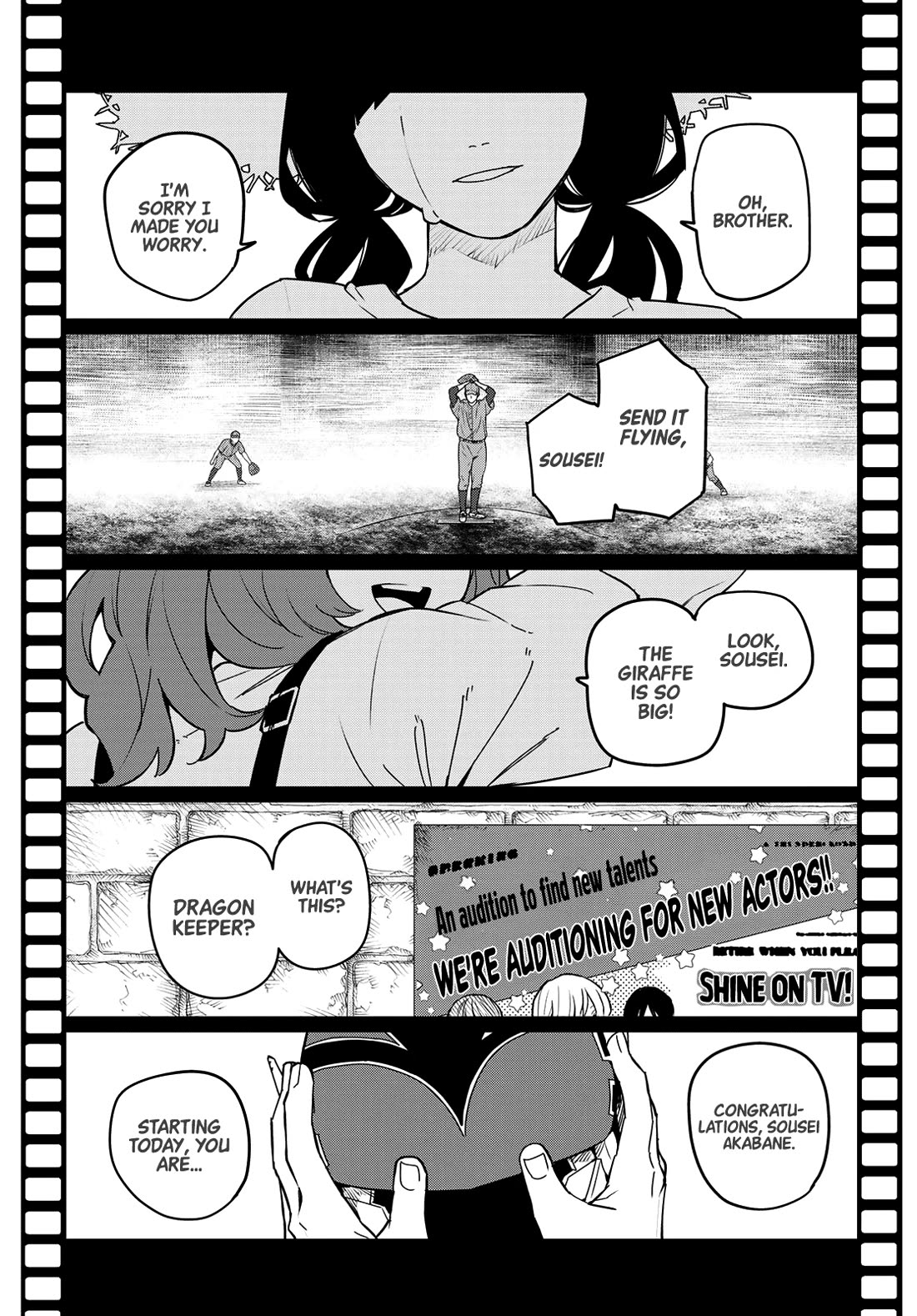 Ranger Reject Chapter 129 page 19 - Chapter 129: Being of Use Again