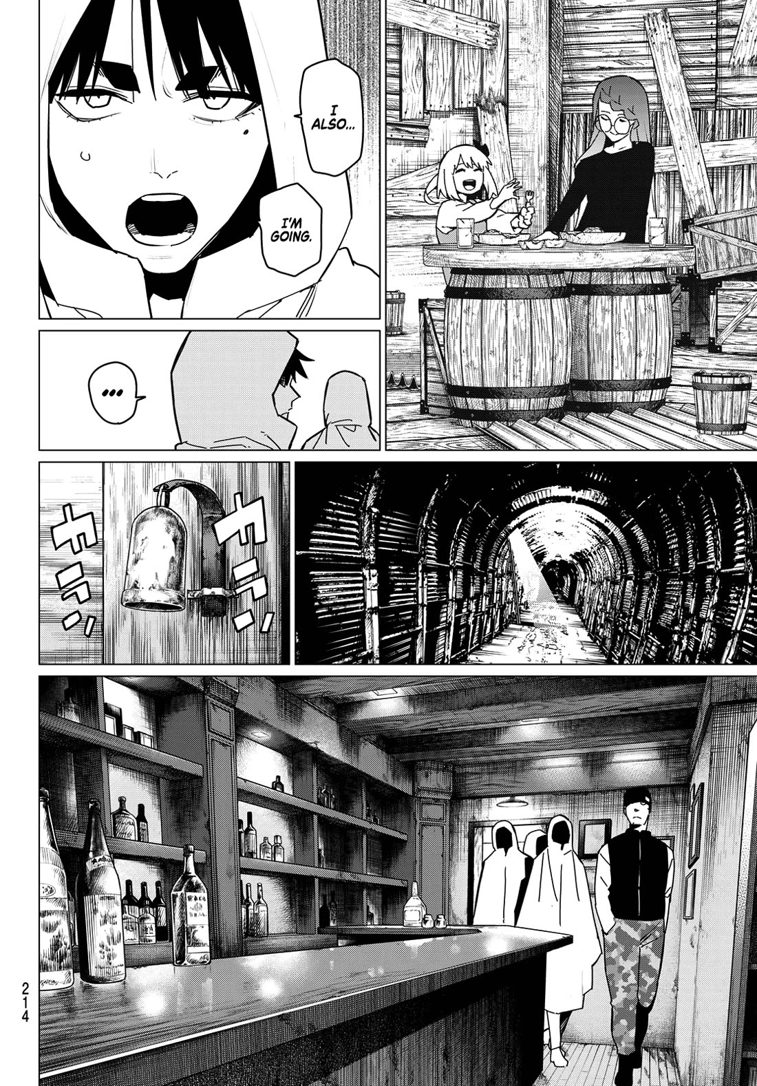 Ranger Reject Chapter 129 page 6 - Chapter 129: Being of Use Again