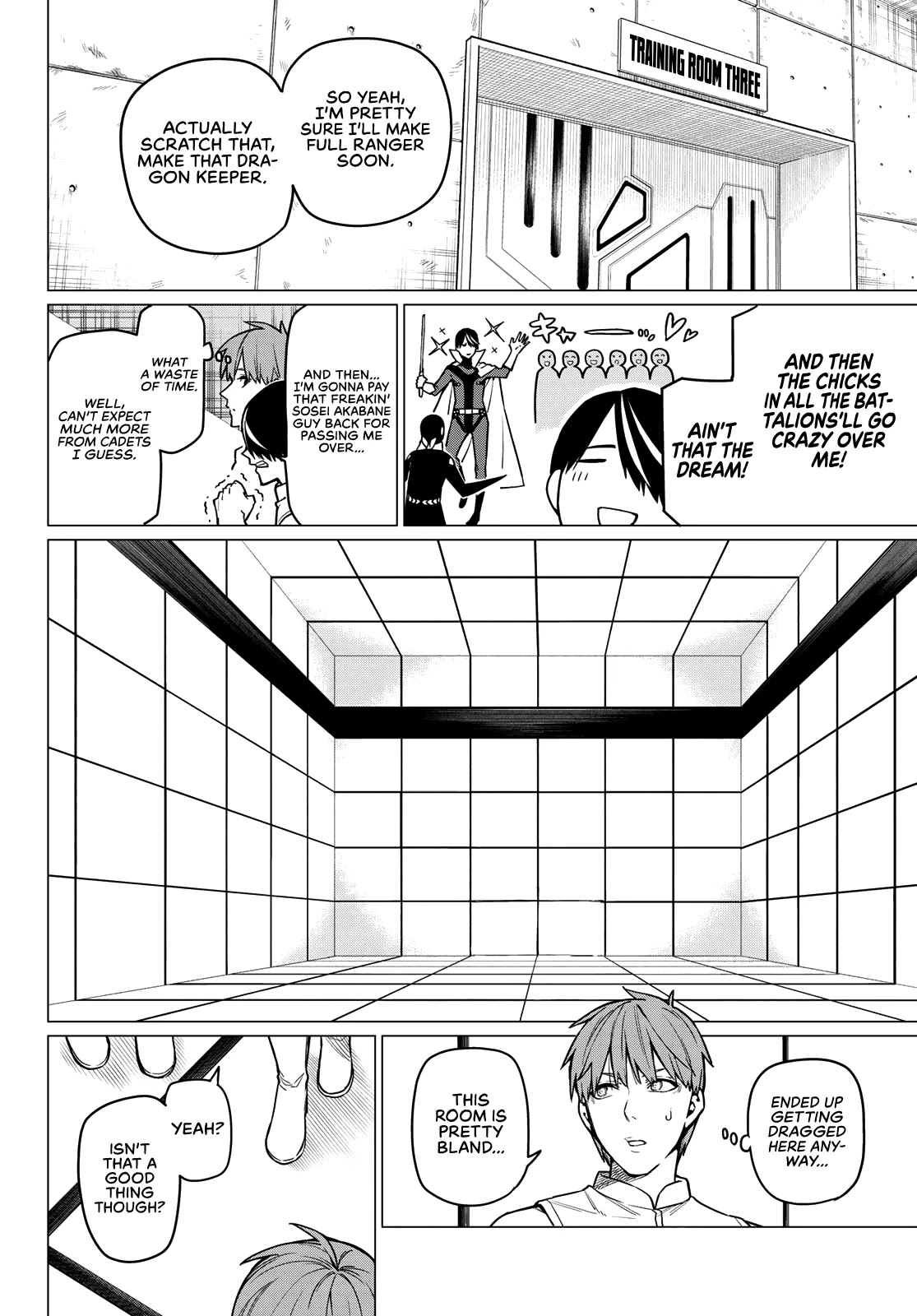 Ranger Reject Chapter 13 page 9 - Chapter 13: In Bailong's Nest