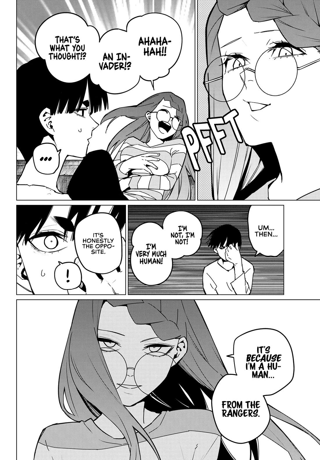 Ranger Reject Chapter 130 page 10 - Chapter 130: Revenge is Best Served After Remembering