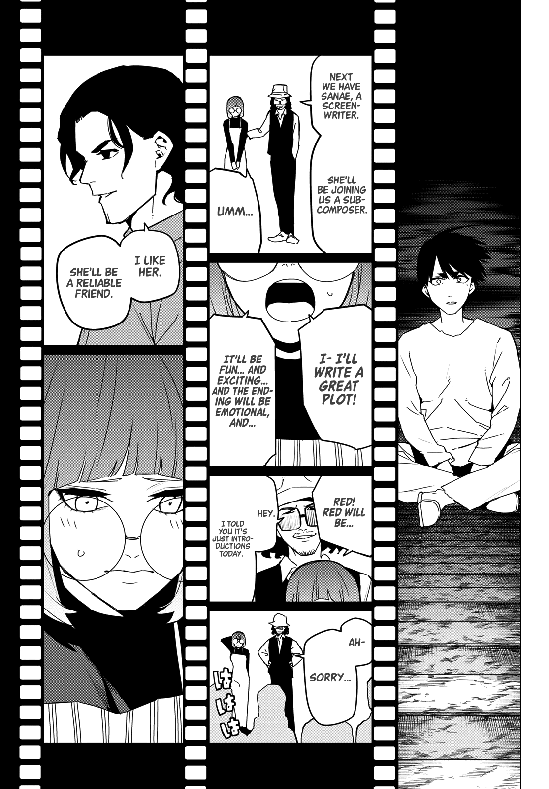 Ranger Reject Chapter 130 page 11 - Chapter 130: Revenge is Best Served After Remembering