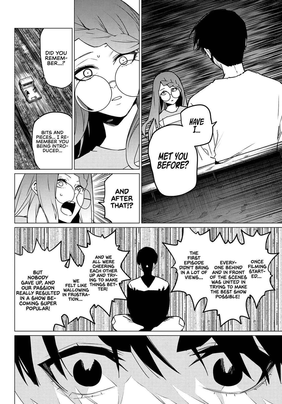 Ranger Reject Chapter 130 page 12 - Chapter 130: Revenge is Best Served After Remembering