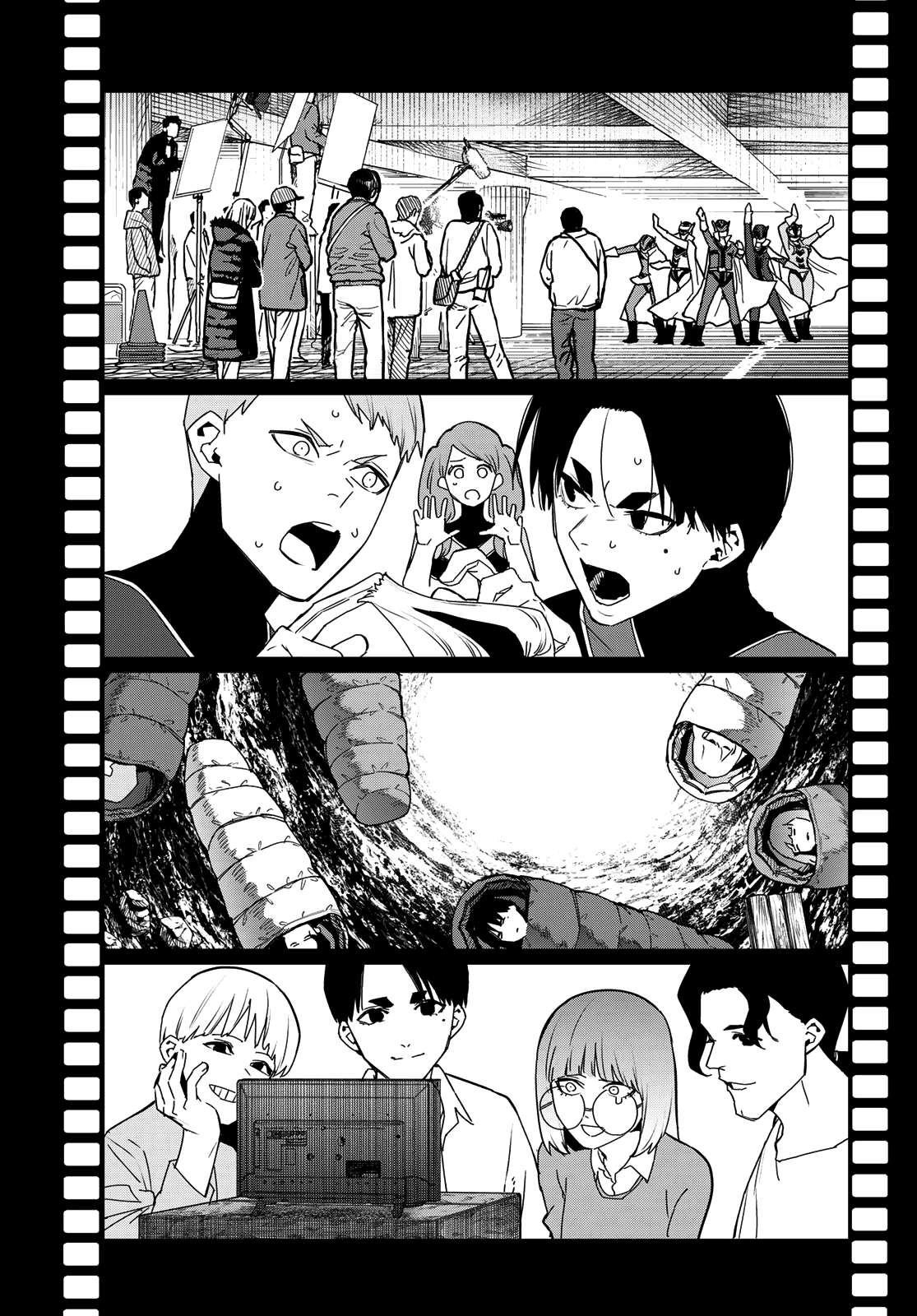 Ranger Reject Chapter 130 page 13 - Chapter 130: Revenge is Best Served After Remembering