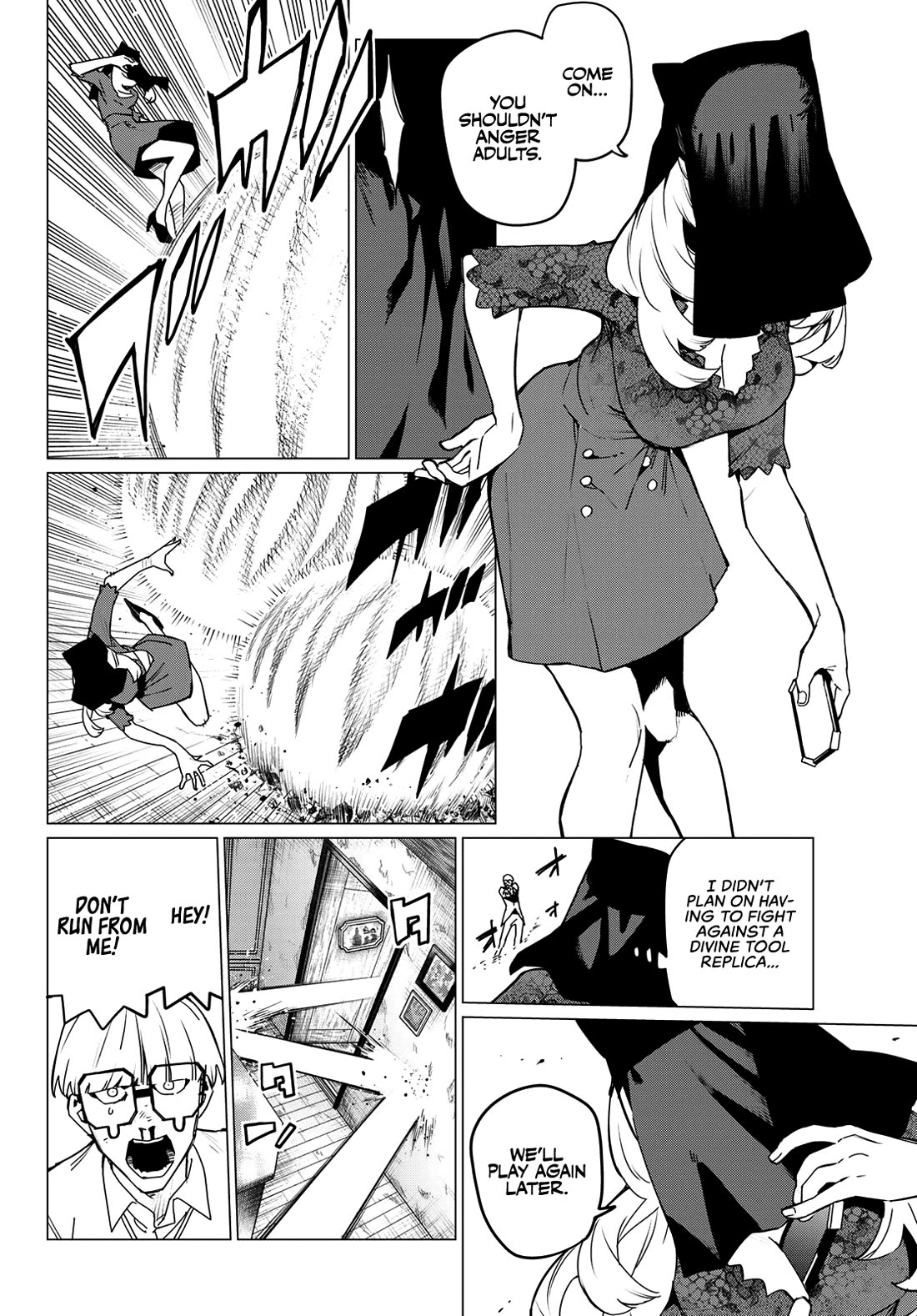 Ranger Reject Chapter 130 page 2 - Chapter 130: Revenge is Best Served After Remembering