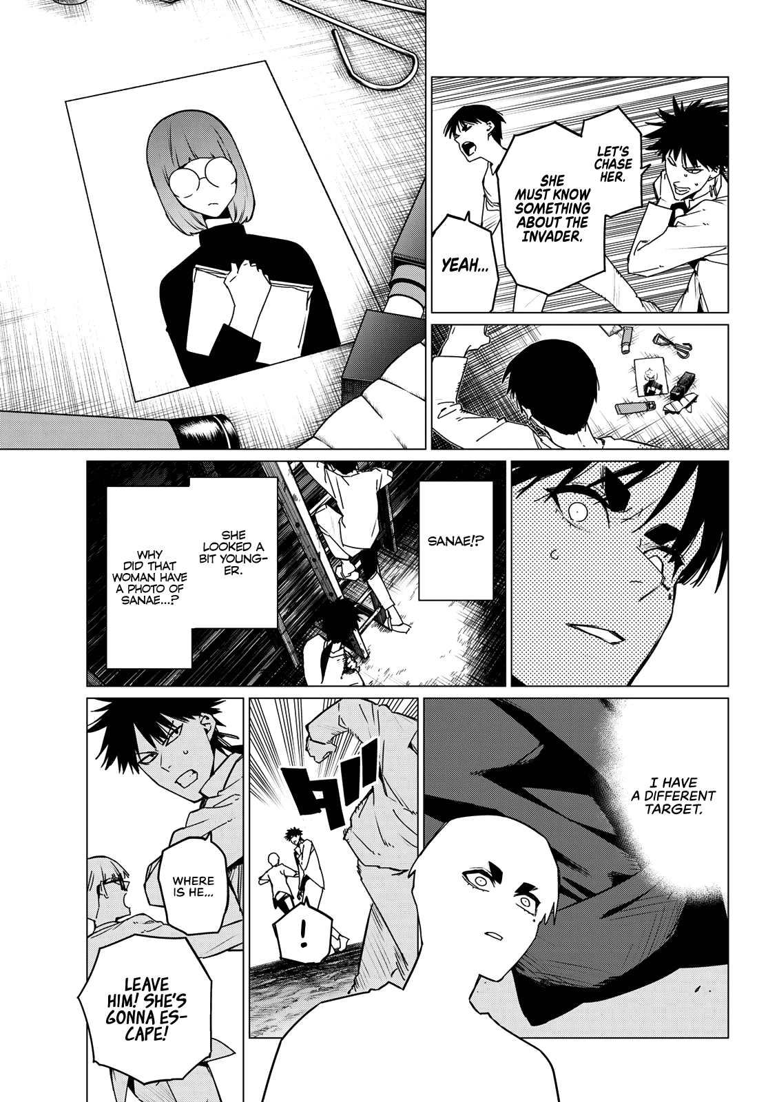 Ranger Reject Chapter 130 page 3 - Chapter 130: Revenge is Best Served After Remembering