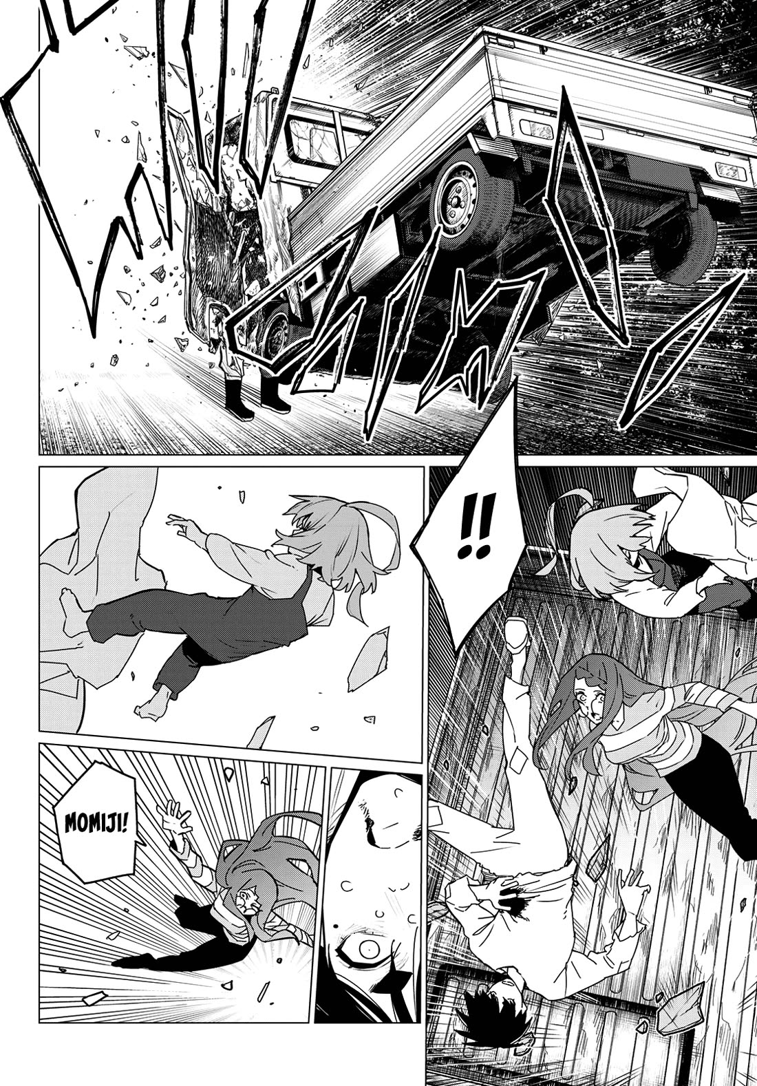 Ranger Reject Chapter 131 page 10 - Chapter 131: Character