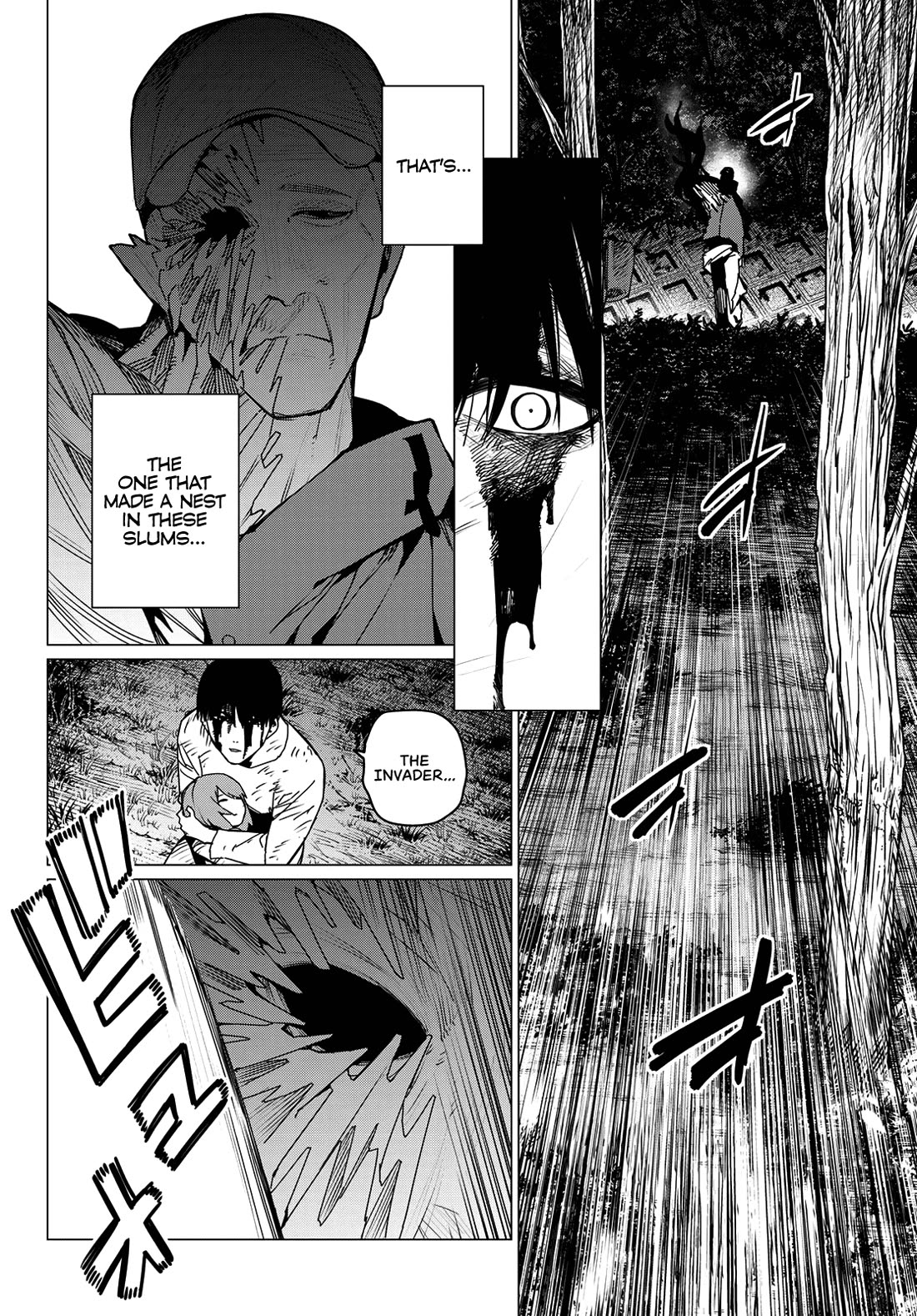Ranger Reject Chapter 131 page 12 - Chapter 131: Character