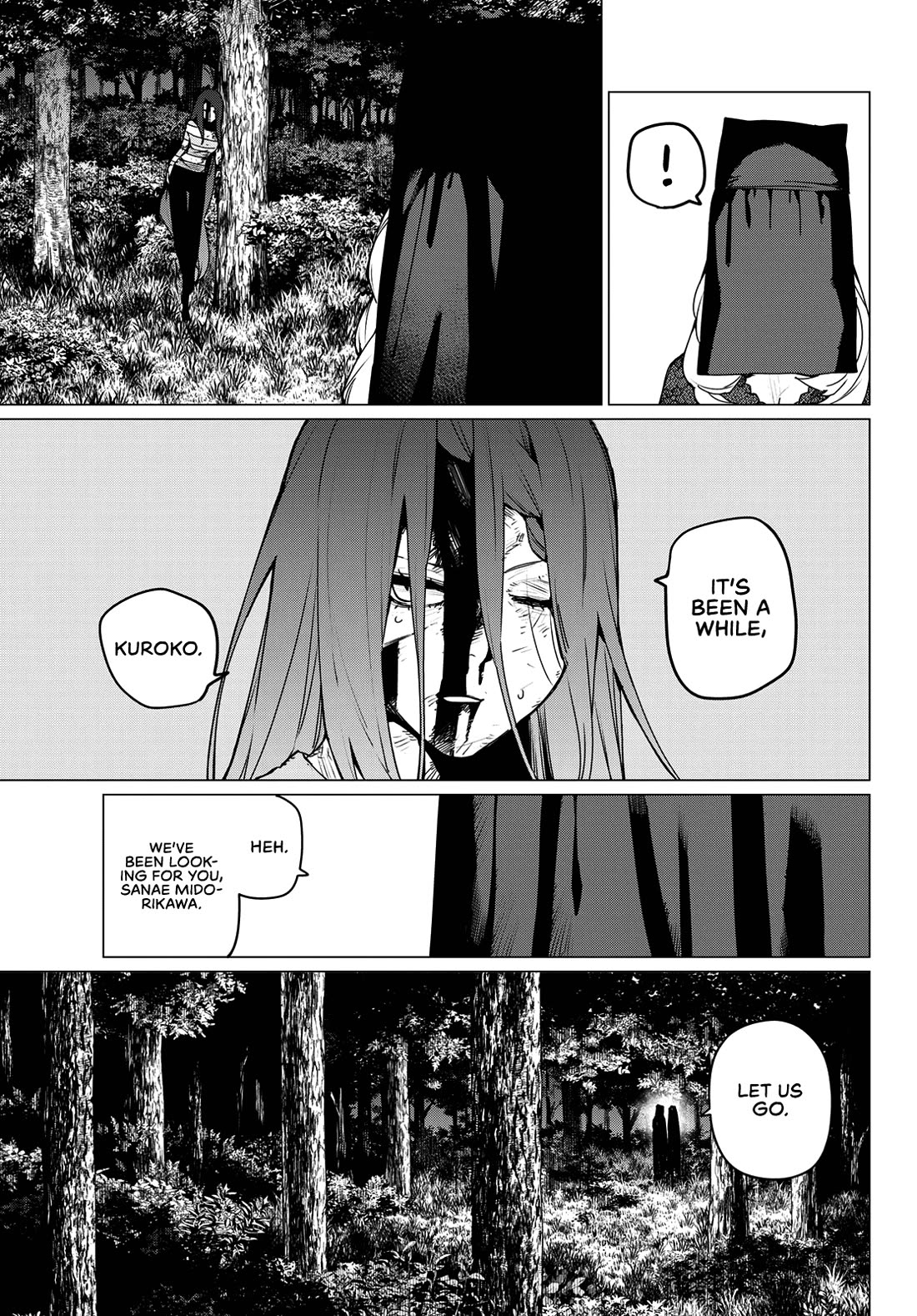 Ranger Reject Chapter 131 page 15 - Chapter 131: Character