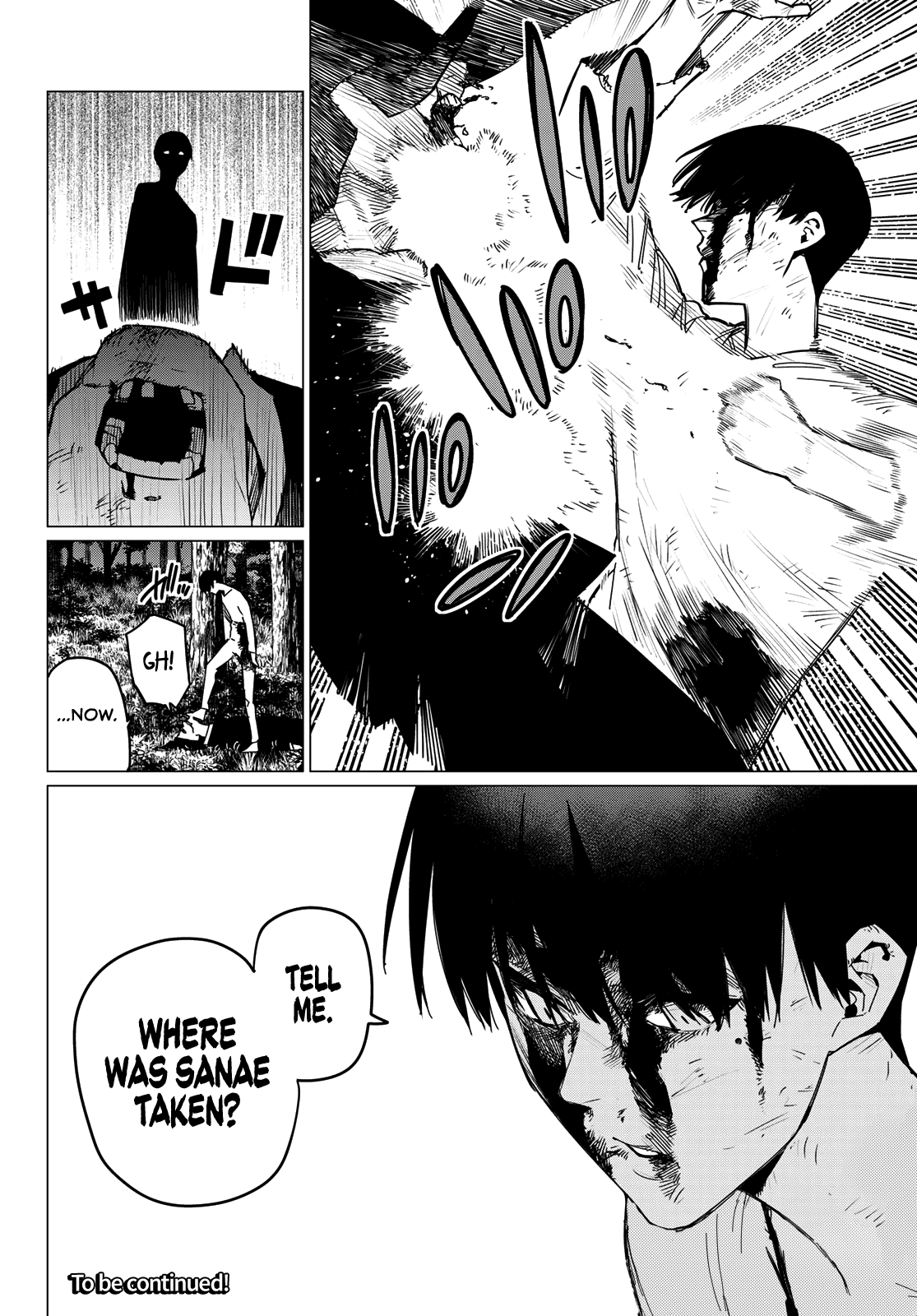 Ranger Reject Chapter 131 page 18 - Chapter 131: Character