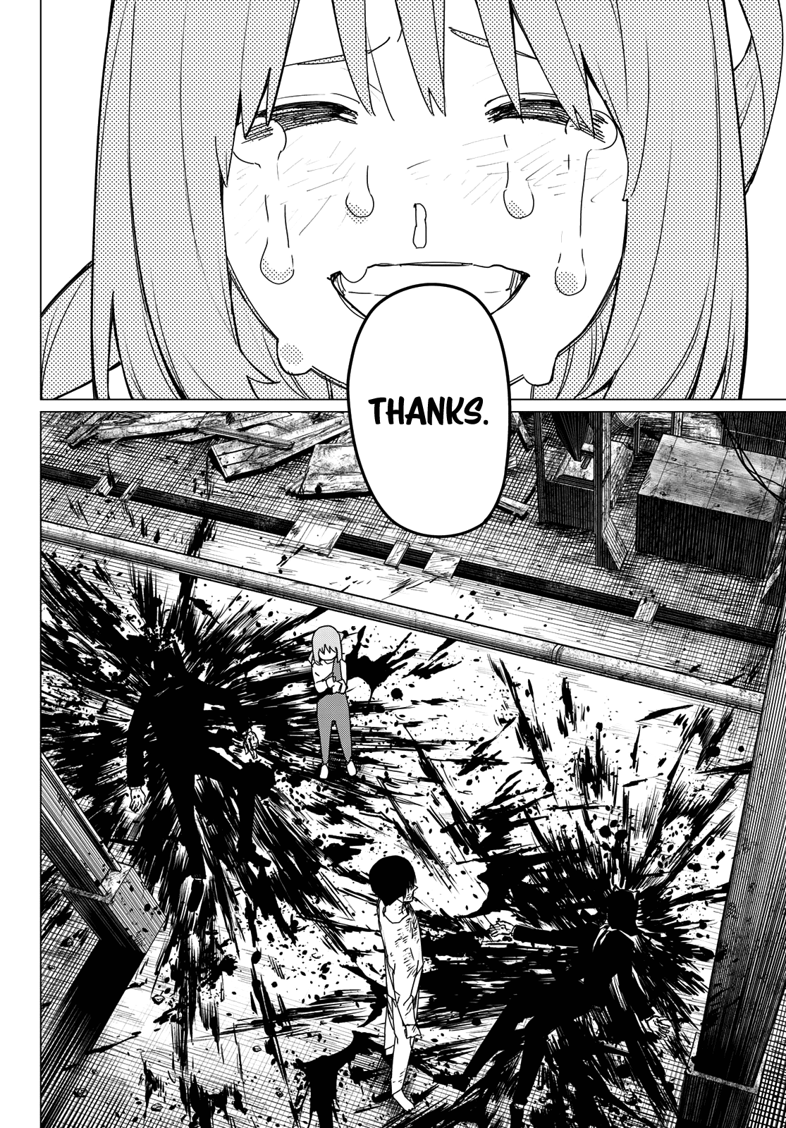 Ranger Reject Chapter 132 page 14 - Chapter 132: Making Things Worse
