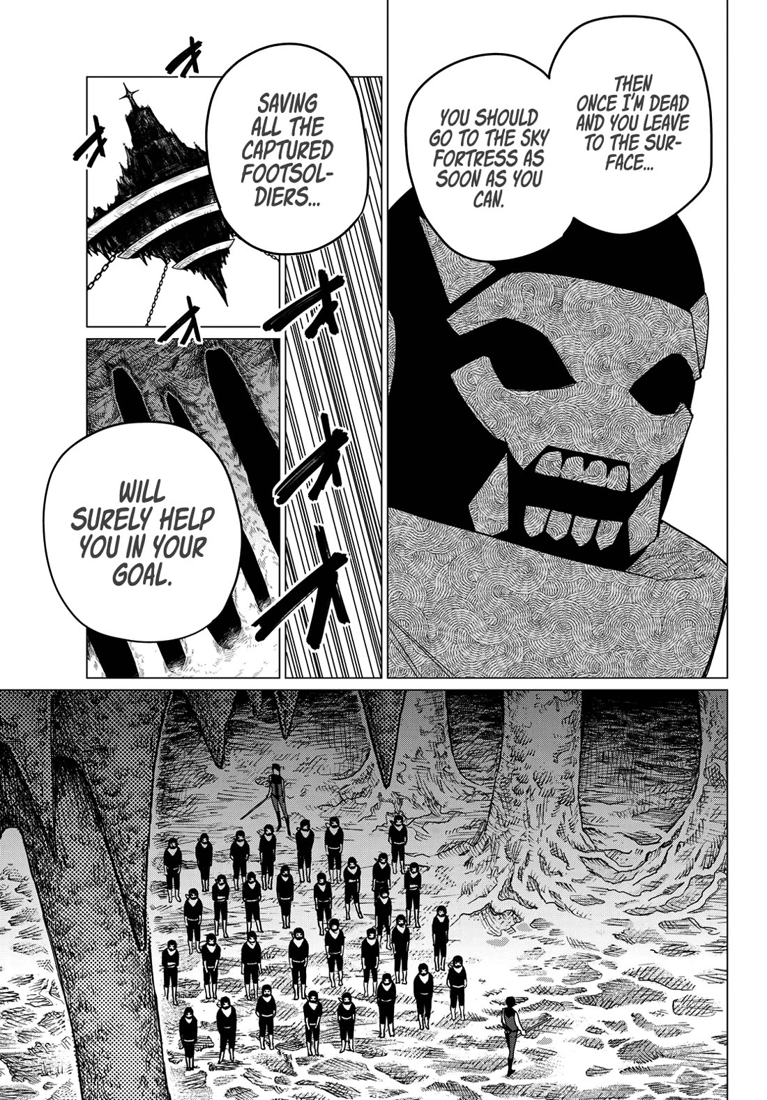 Ranger Reject Chapter 133 page 15 - Chapter 133: Revenge Match