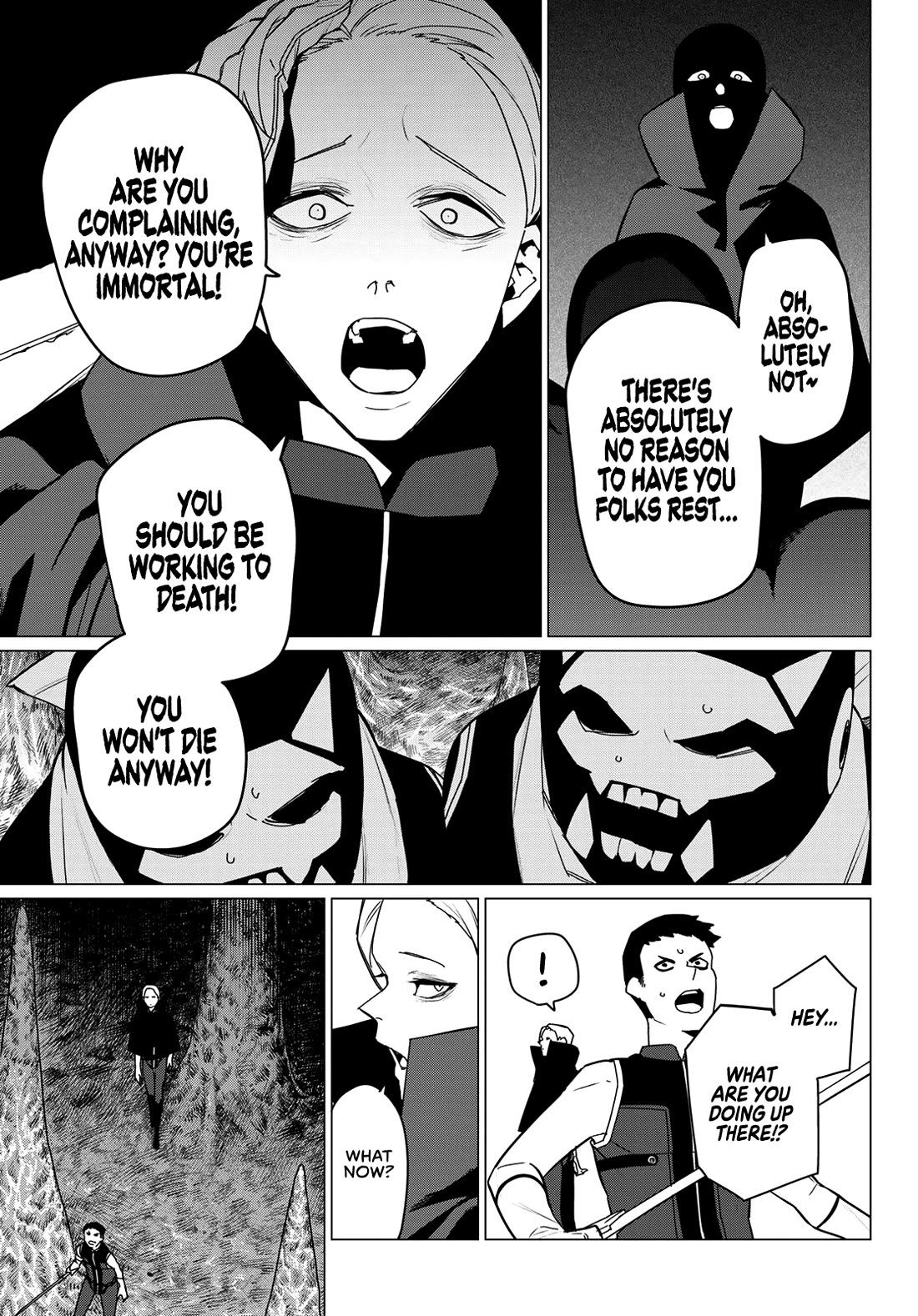 Ranger Reject Chapter 133 page 17 - Chapter 133: Revenge Match