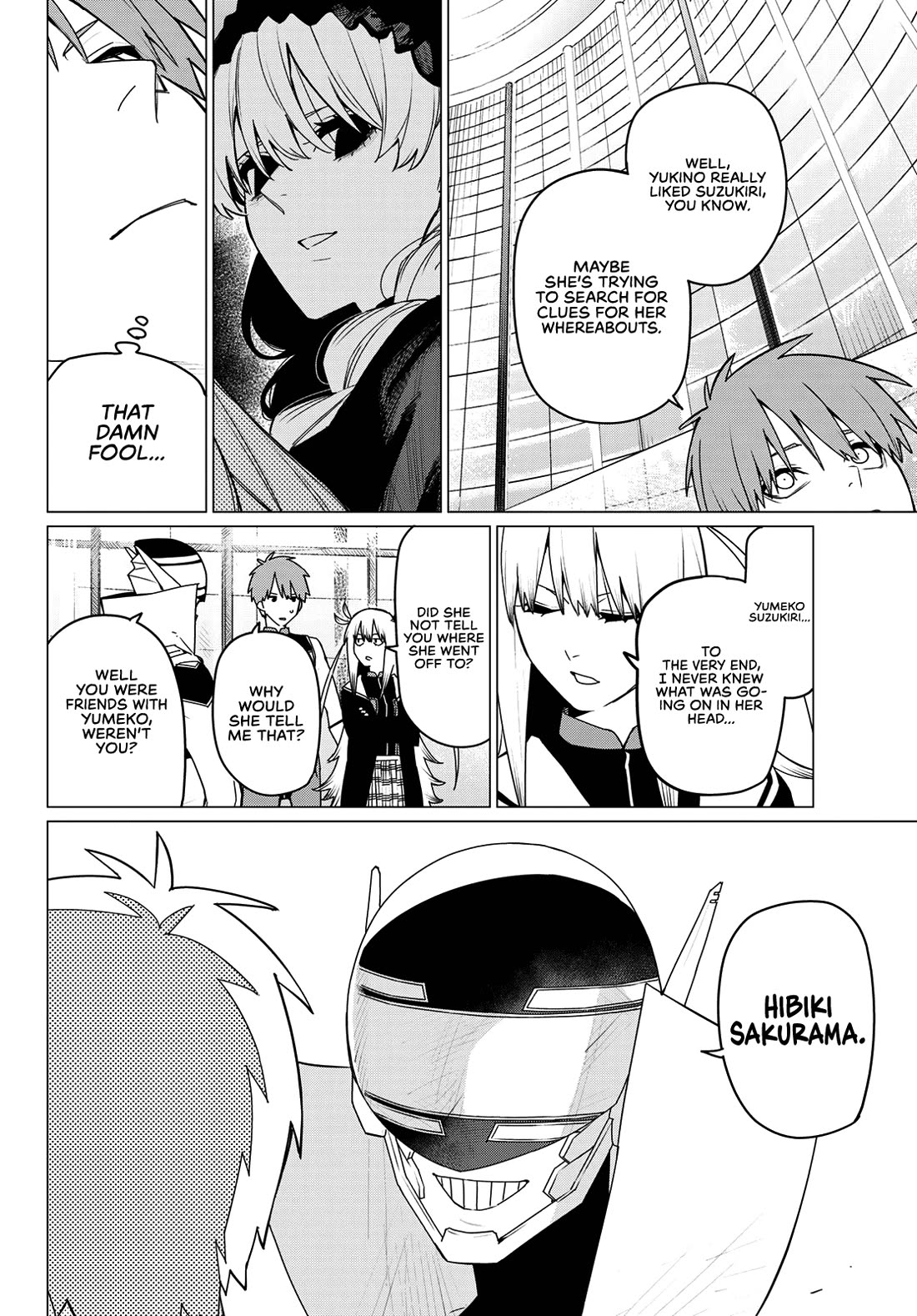 Ranger Reject Chapter 135 page 10 - Chapter 135: Career Advancement