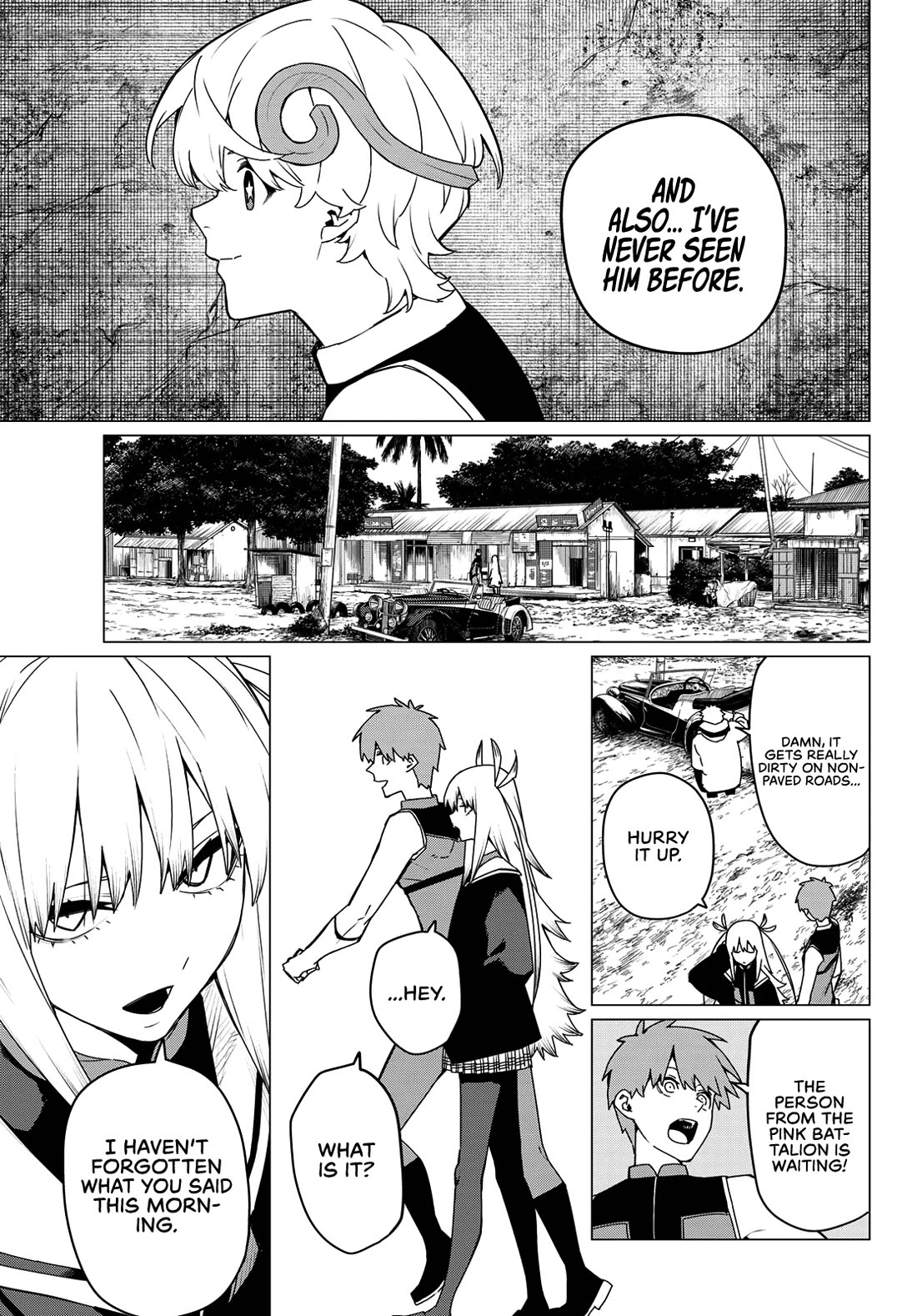 Ranger Reject Chapter 135 page 17 - Chapter 135: Career Advancement