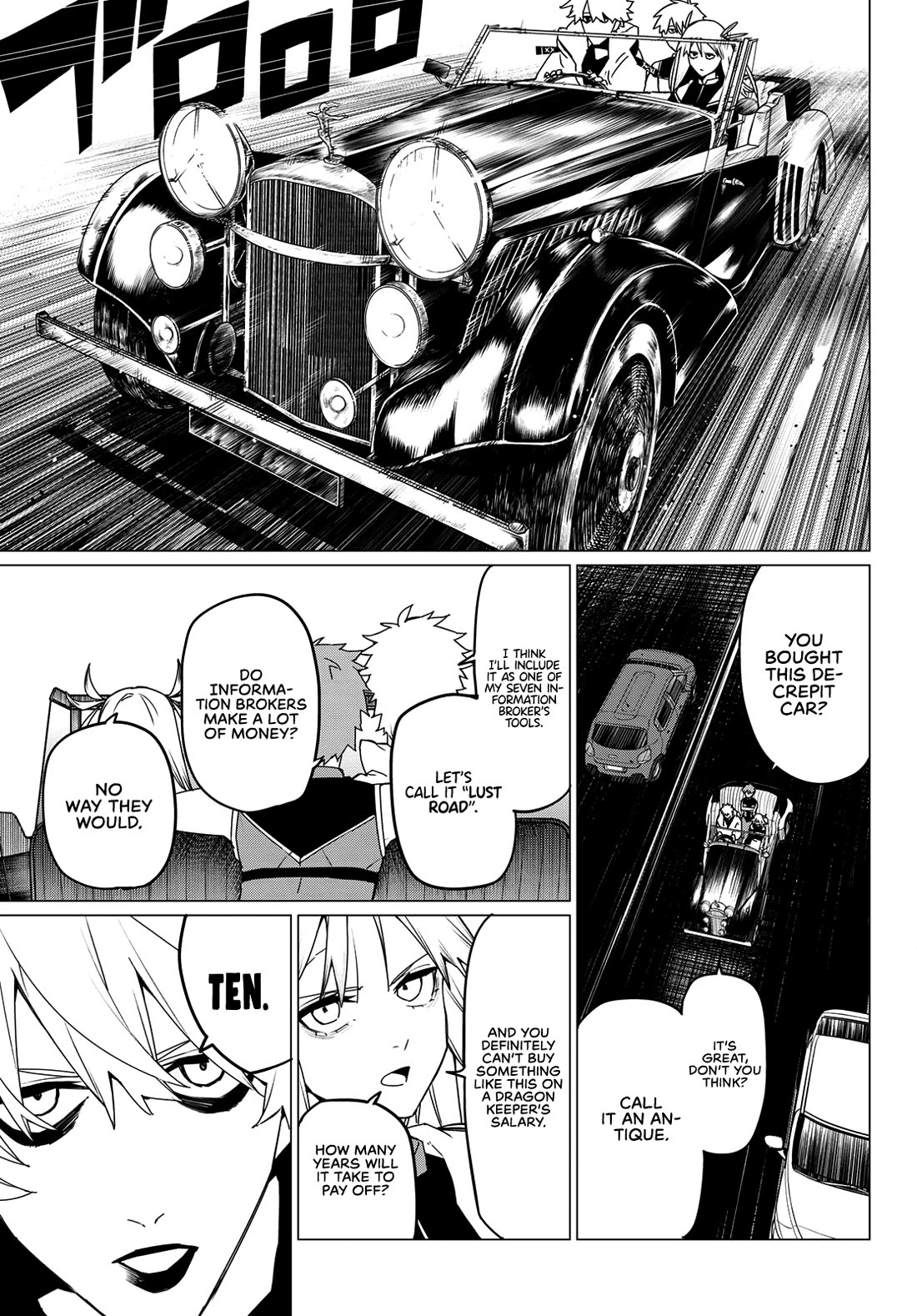 Ranger Reject Chapter 135 page 3 - Chapter 135: Career Advancement