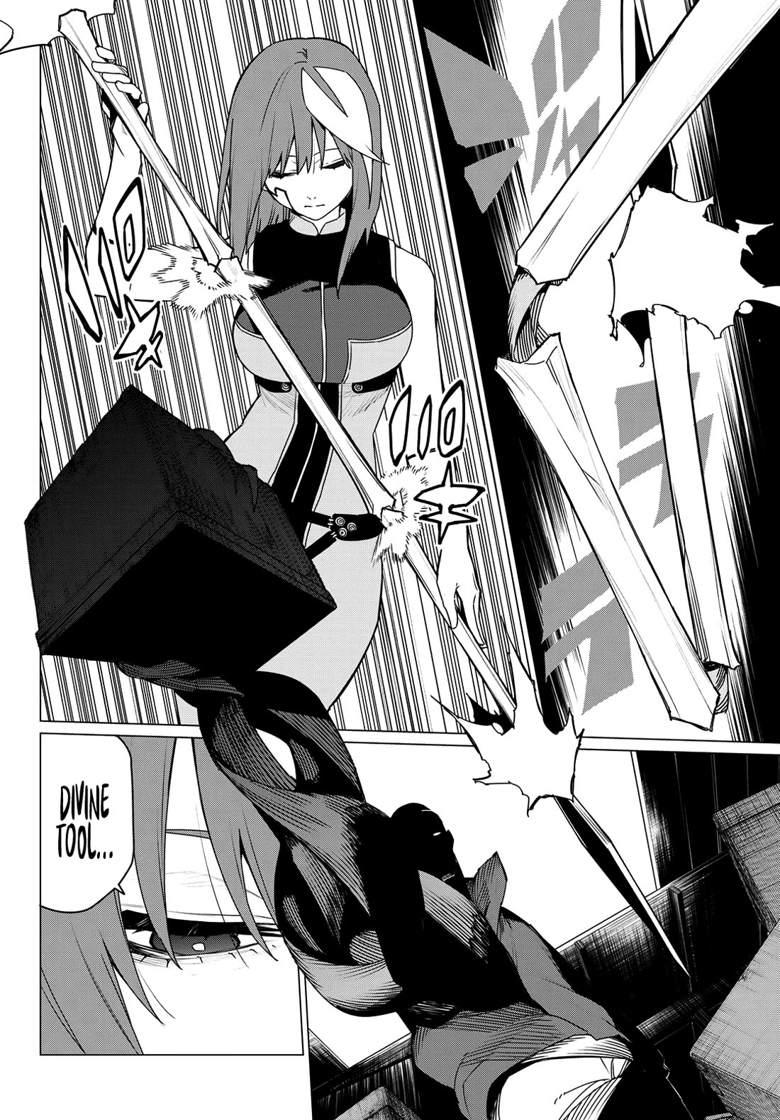 Ranger Reject Chapter 136 page 14 - Chapter 136: Chopman and Pink Battalion