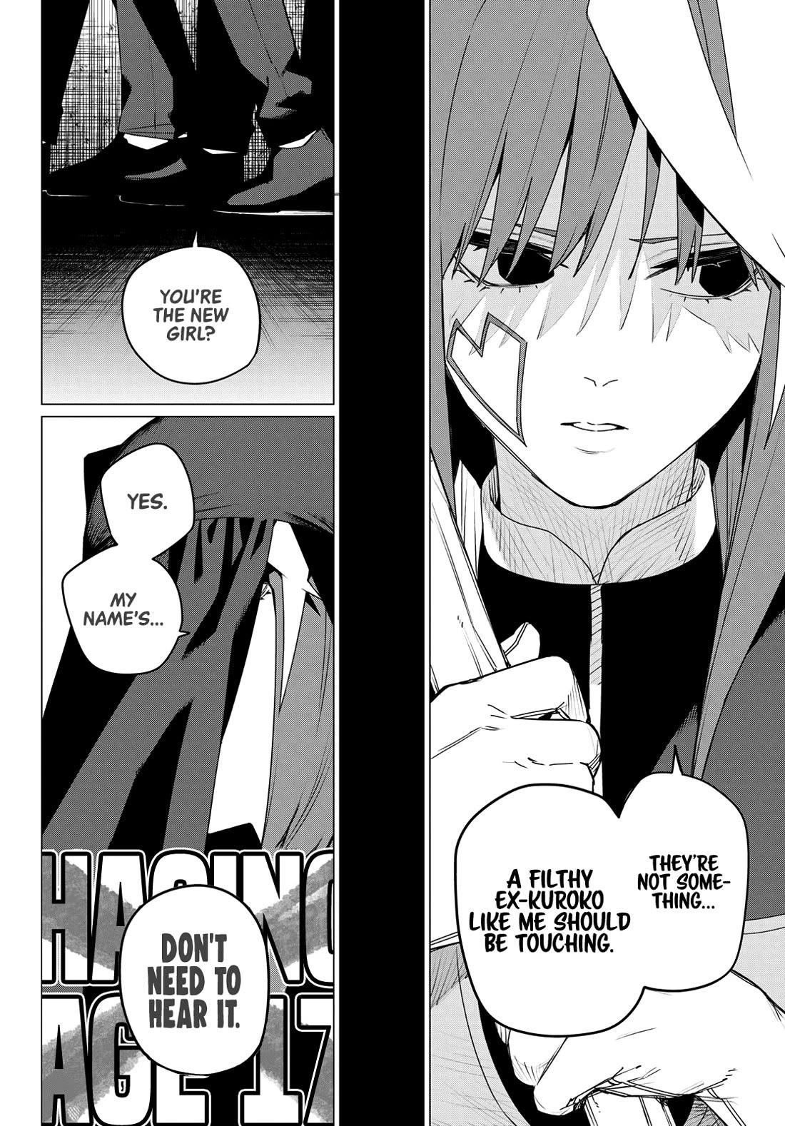 Ranger Reject Chapter 137 page 14 - Chapter 137: Chopman and Pink Battalion, Part 2