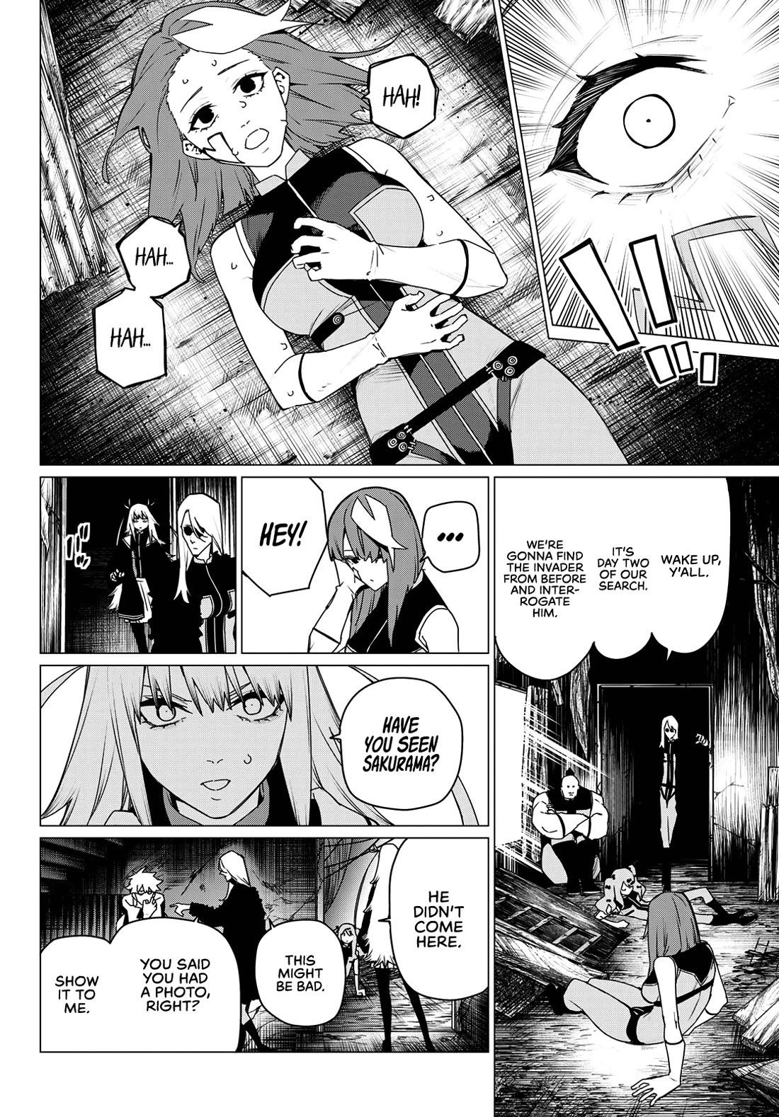 Ranger Reject Chapter 137 page 16 - Chapter 137: Chopman and Pink Battalion, Part 2