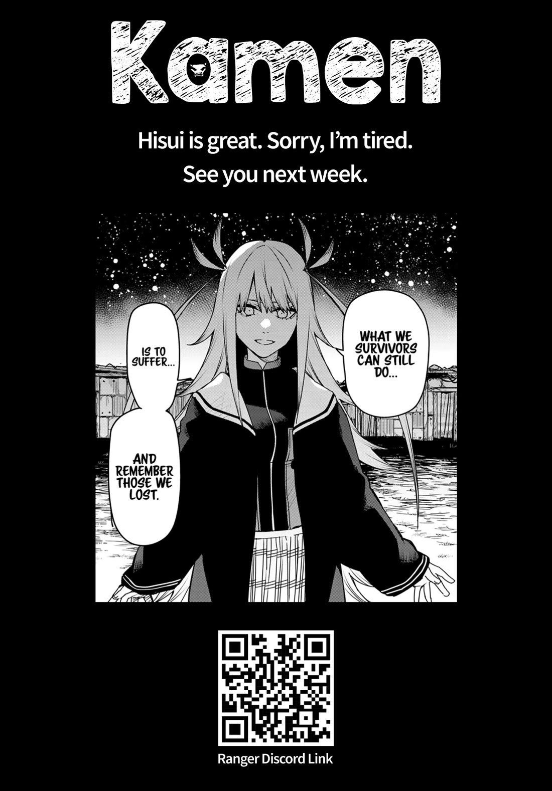 Ranger Reject Chapter 137 page 19 - Chapter 137: Chopman and Pink Battalion, Part 2