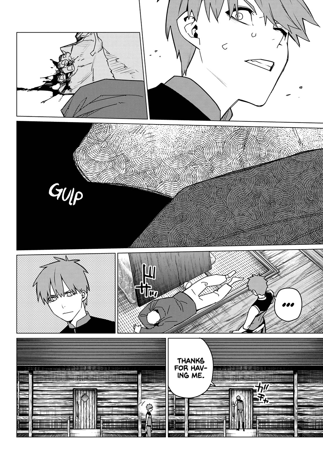 Ranger Reject Chapter 138 page 10 - Chapter 138: Chopman and Pink Battalion, Part 3