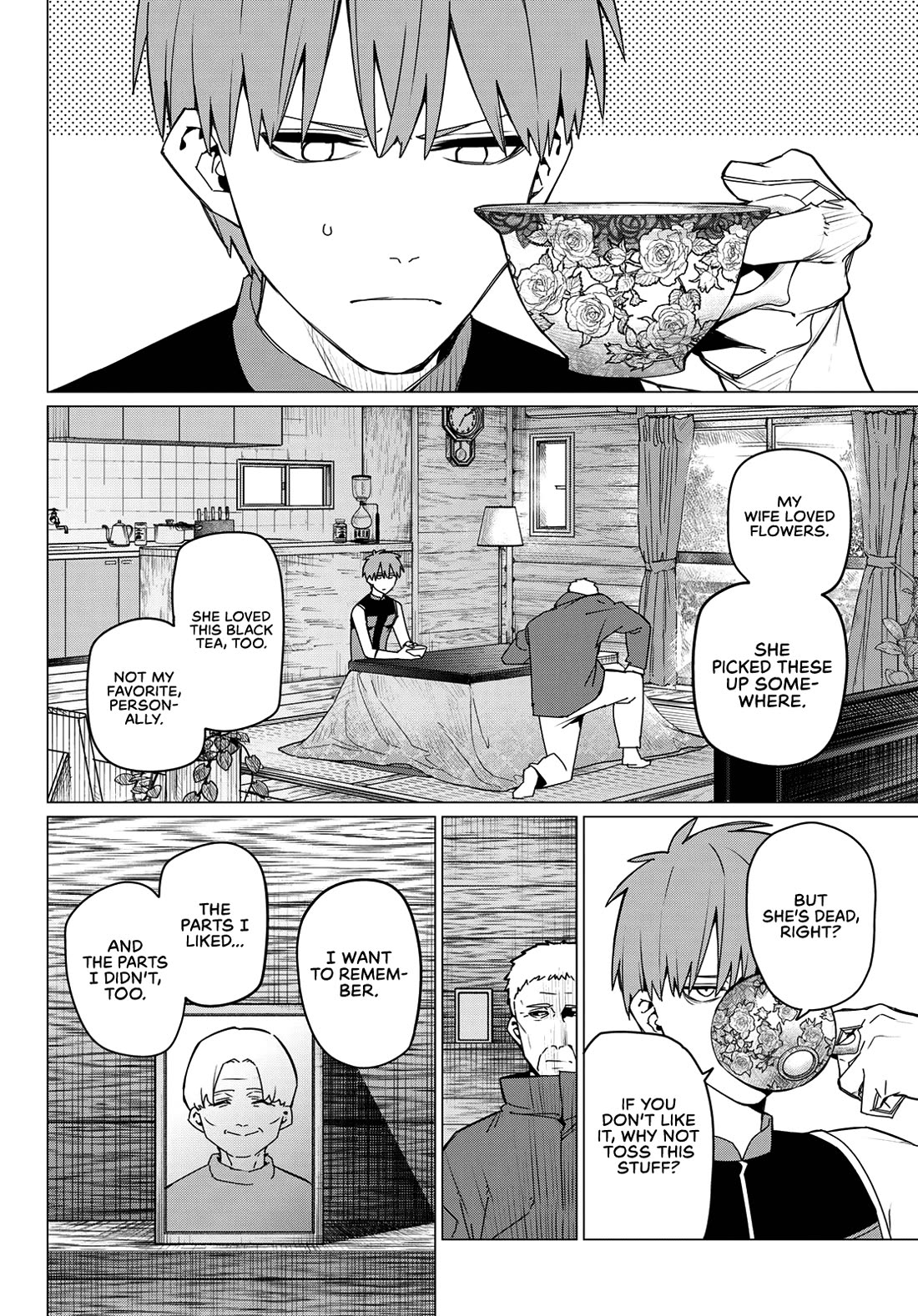 Ranger Reject Chapter 138 page 4 - Chapter 138: Chopman and Pink Battalion, Part 3