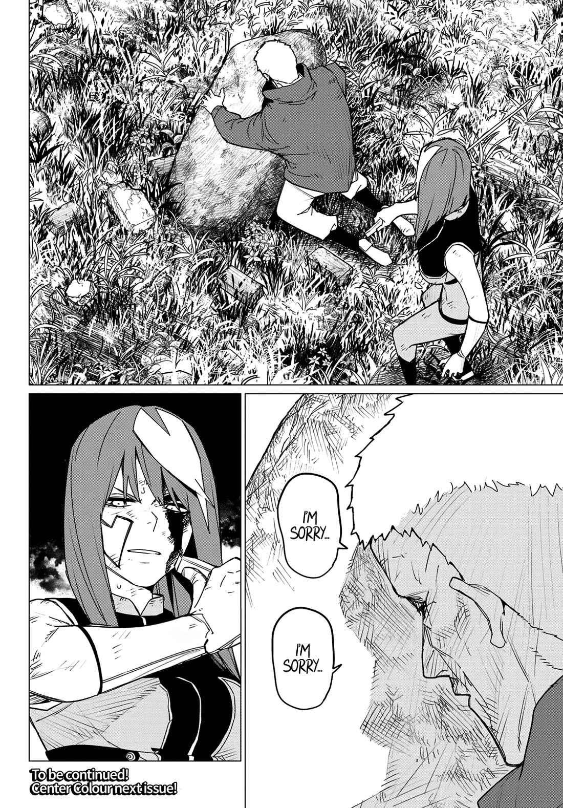 Ranger Reject Chapter 139 page 18 - Chapter 139: Chopman and Pink Battalion, Part 4