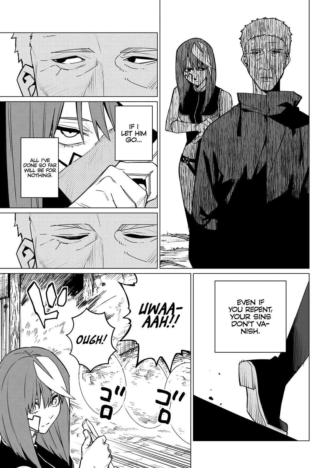 Ranger Reject Chapter 140 page 13 - Chapter 140: Chopman and Pink Battalion, Part 5